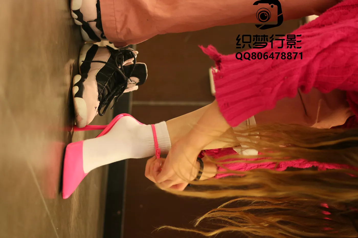 图片[130]-[织梦映像]NO.054 叱咤红人-商场多场景拍摄[166P] – 速更版-美库