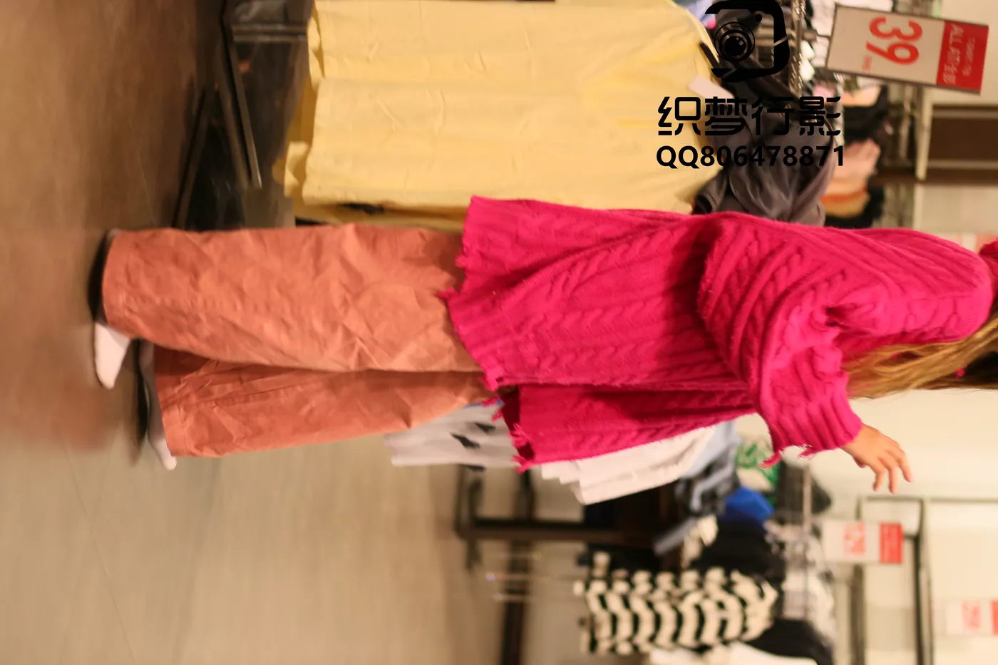 图片[137]-[织梦映像]NO.054 叱咤红人-商场多场景拍摄[166P] – 速更版-美库