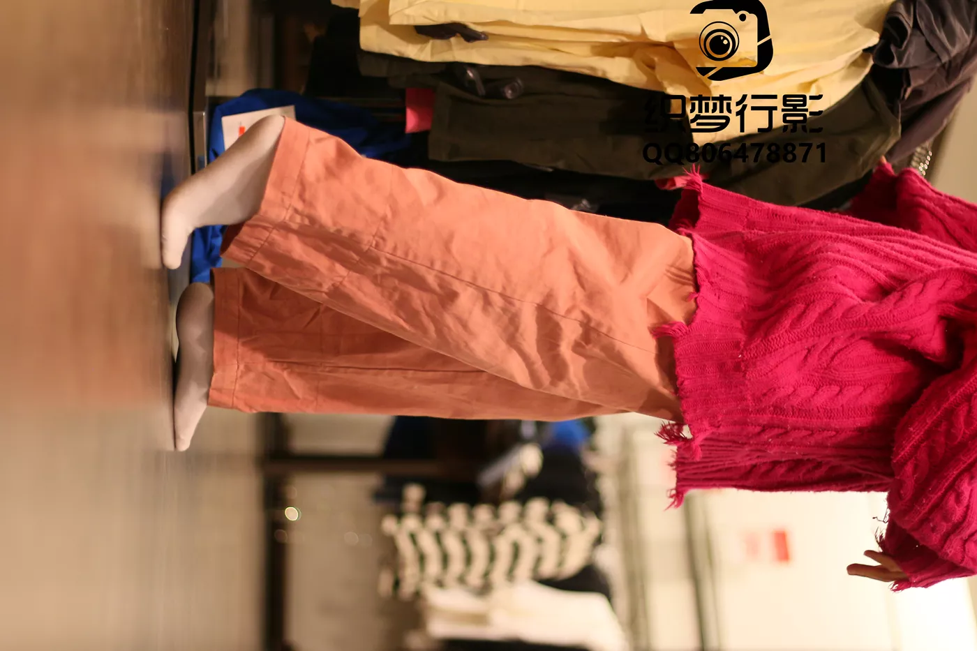 图片[139]-[织梦映像]NO.054 叱咤红人-商场多场景拍摄[166P] – 速更版-美库