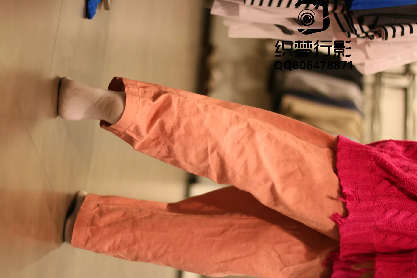 图片[140]-[织梦映像]NO.054 叱咤红人-商场多场景拍摄[166P] – 速更版-美库