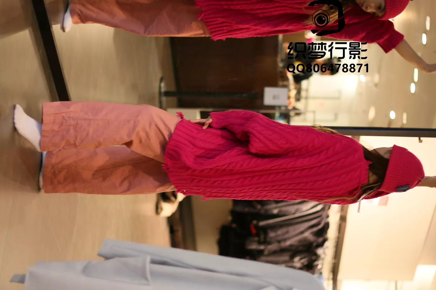 图片[143]-[织梦映像]NO.054 叱咤红人-商场多场景拍摄[166P] – 速更版-美库