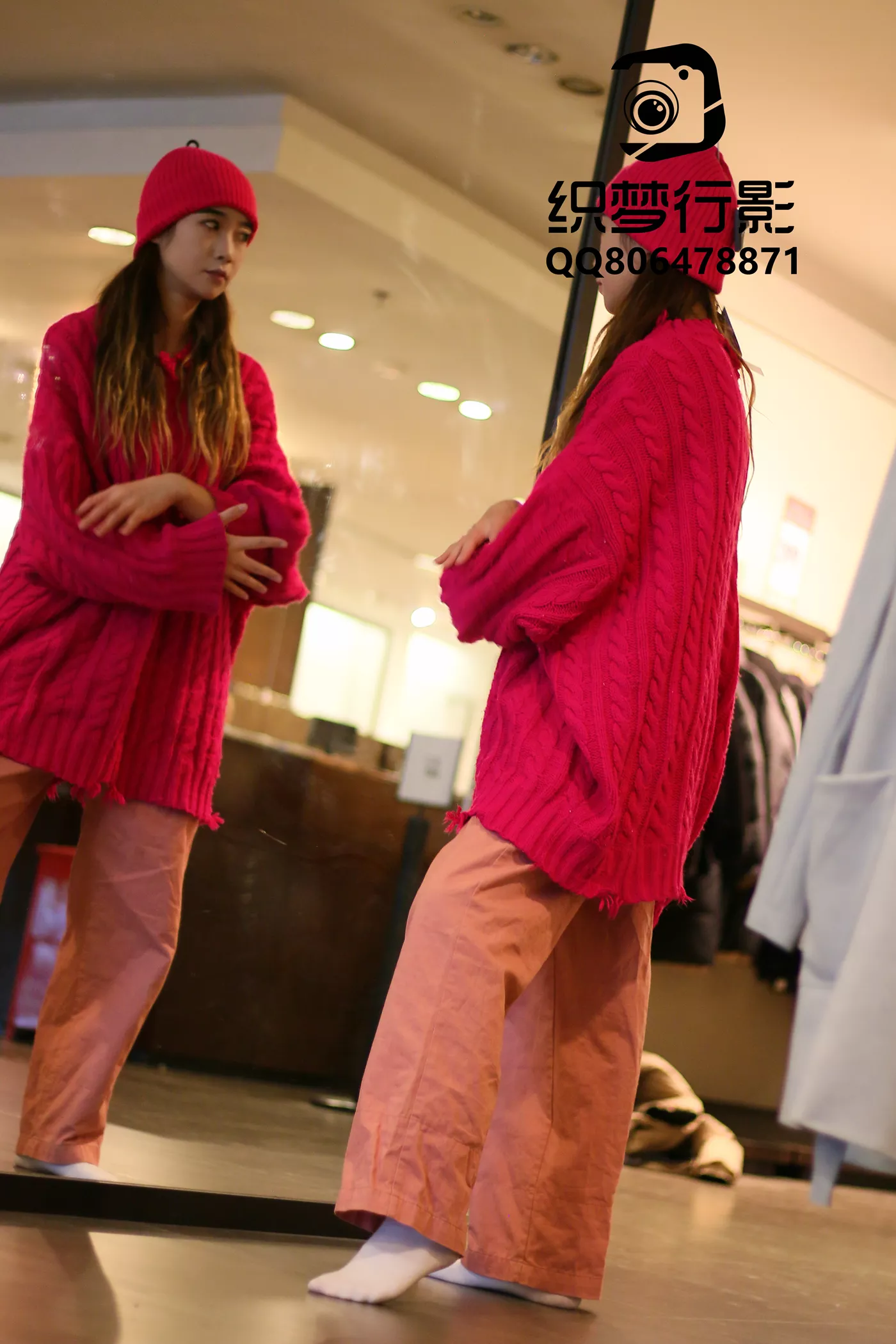 图片[144]-[织梦映像]NO.054 叱咤红人-商场多场景拍摄[166P] – 速更版-美库