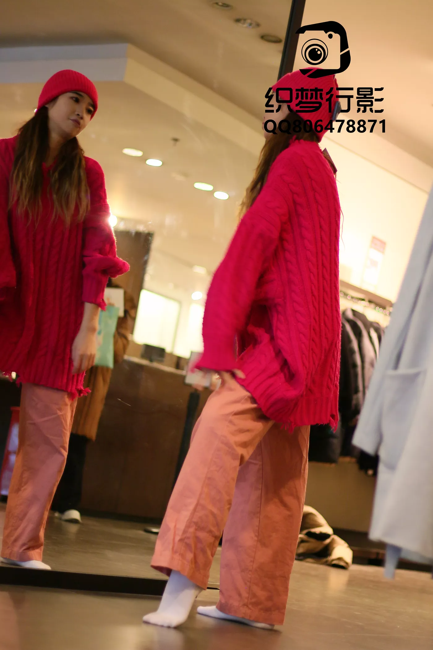 图片[145]-[织梦映像]NO.054 叱咤红人-商场多场景拍摄[166P] – 速更版-美库