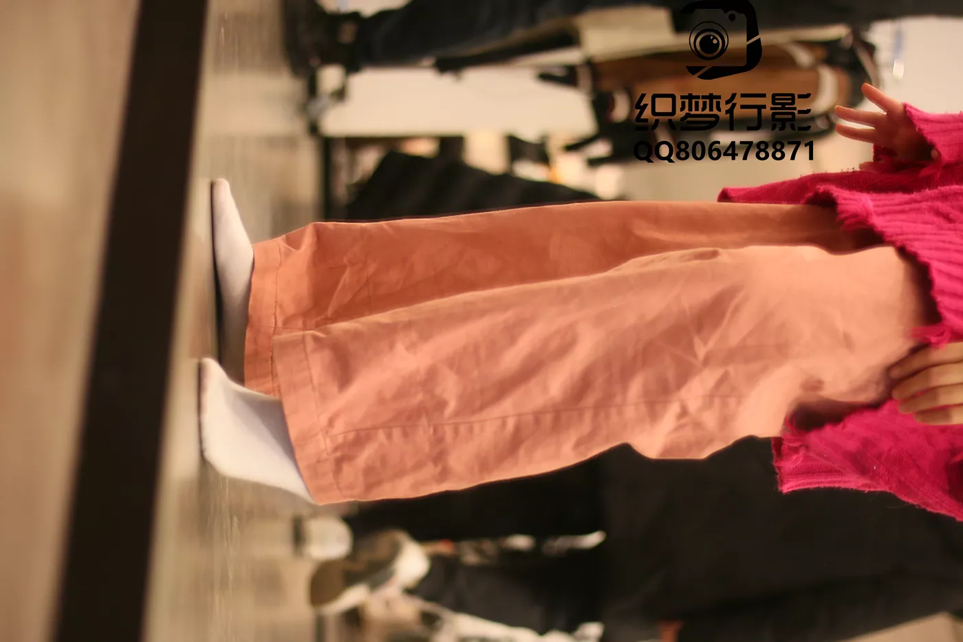 图片[147]-[织梦映像]NO.054 叱咤红人-商场多场景拍摄[166P] – 速更版-美库