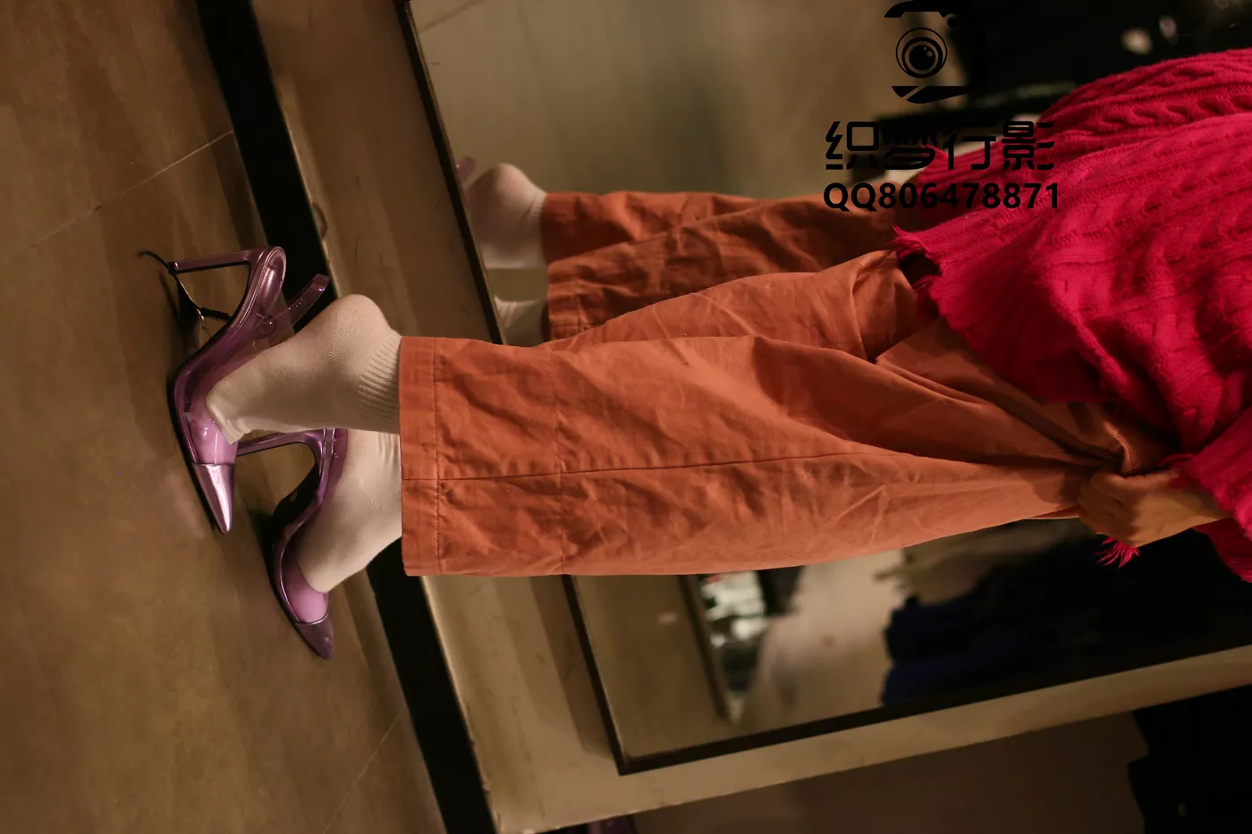 图片[154]-[织梦映像]NO.054 叱咤红人-商场多场景拍摄[166P] – 速更版-美库