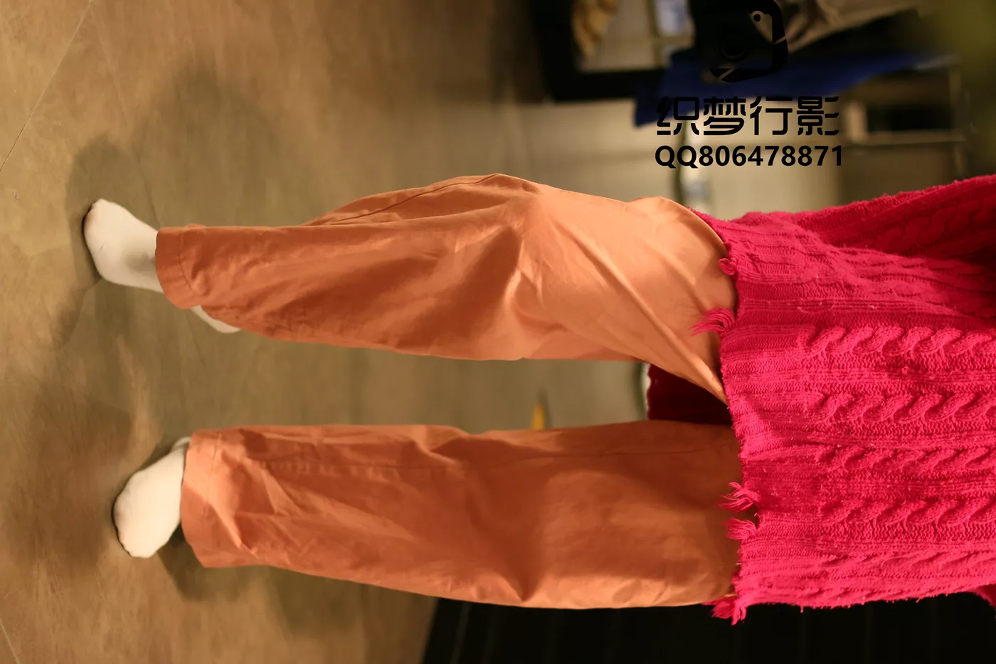 图片[156]-[织梦映像]NO.054 叱咤红人-商场多场景拍摄[166P] – 速更版-美库