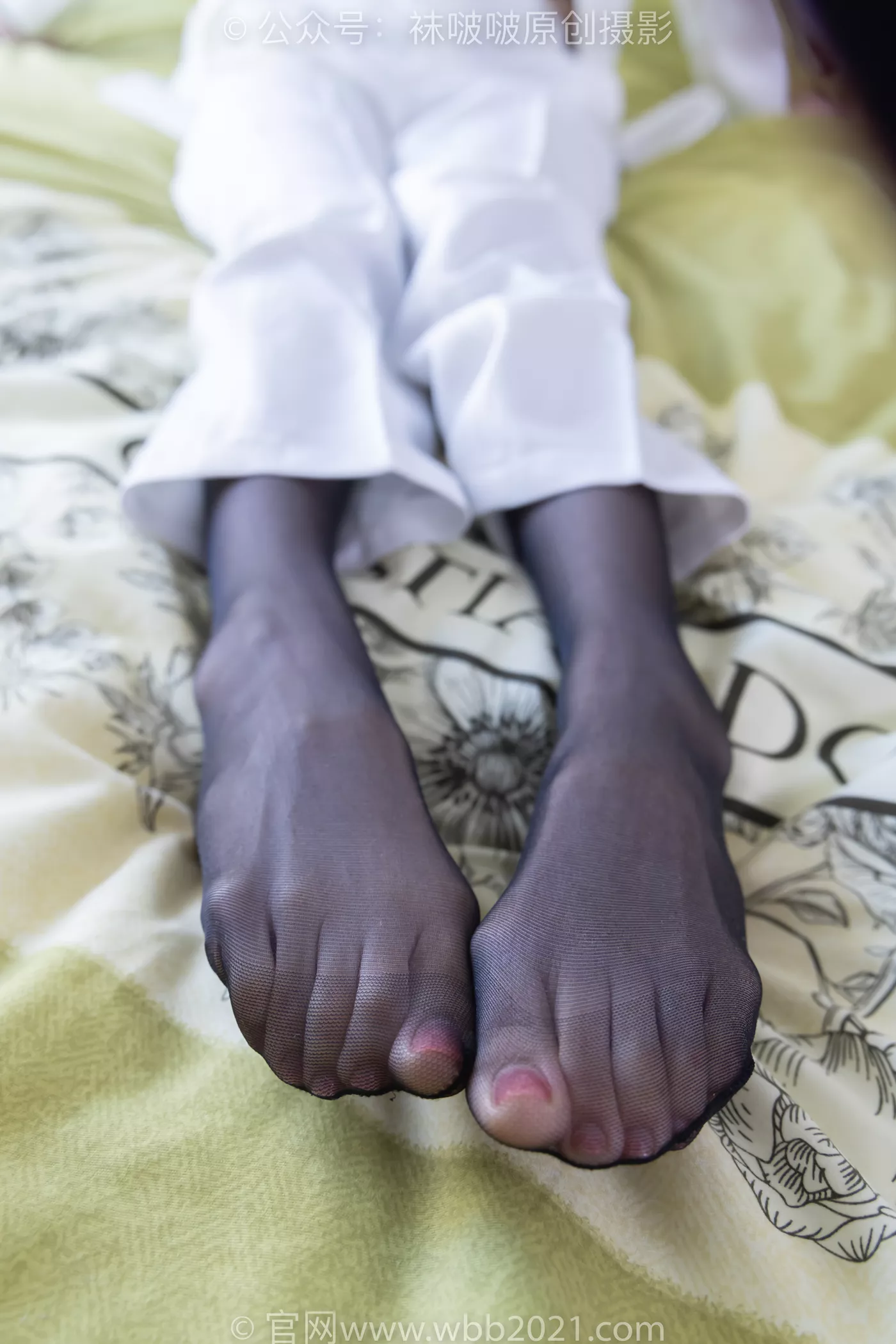 图片[15]-[BoBoSocks袜啵啵]NO.470 稚予-高跟鞋、黑丝、裤里丝[150P] – 速更版-美库