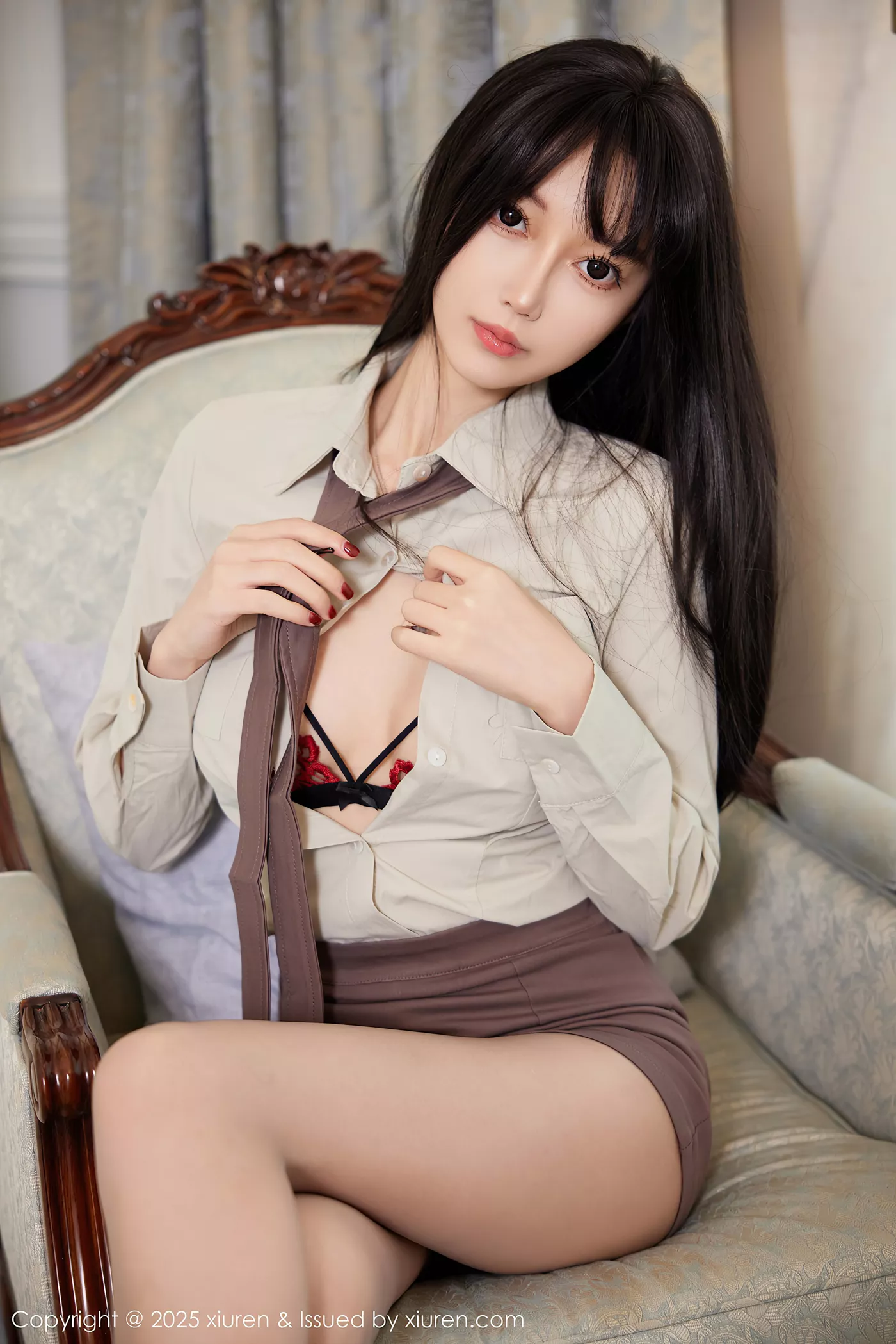 图片[23]-[Xiuren秀人网]2025.01.03 NO.9702 玥儿玥er[32+1P] – 速更版-美库