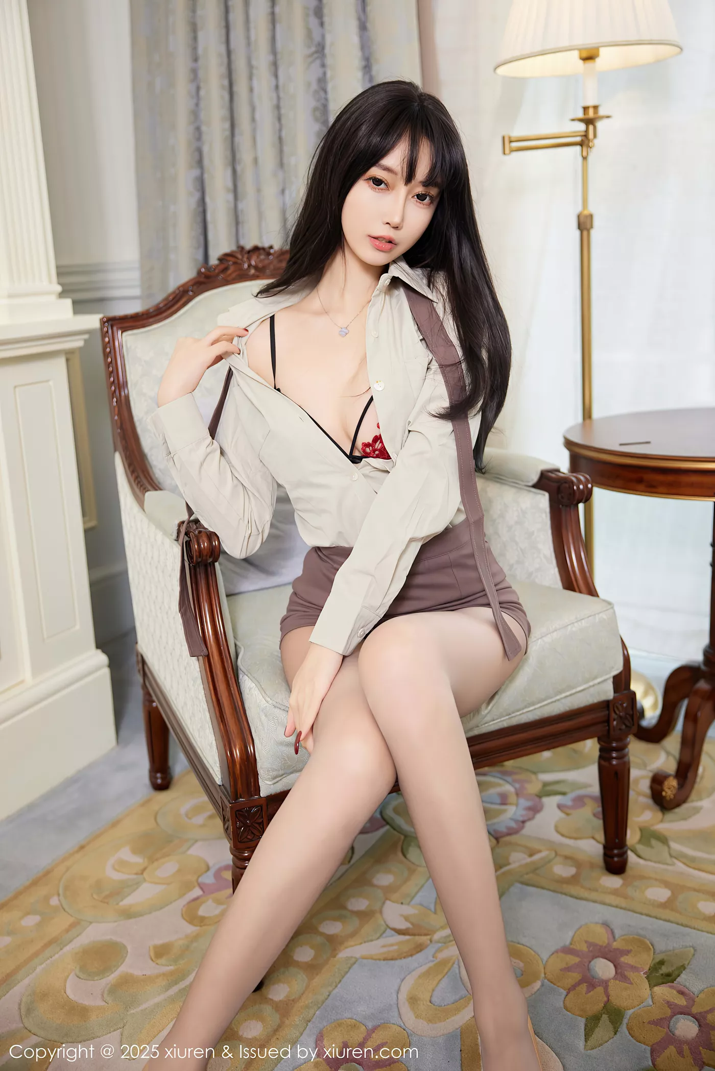 图片[26]-[Xiuren秀人网]2025.01.03 NO.9702 玥儿玥er[32+1P] – 速更版-美库