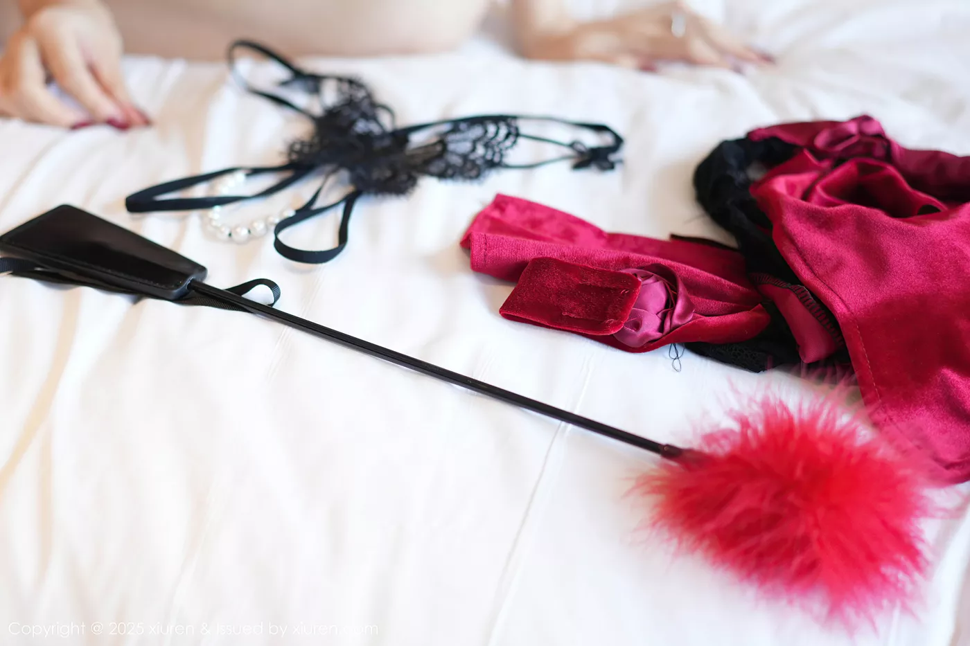 图片[14]-[Xiuren秀人网]2025.01.03 NO.9704 心妍小公主[13+1P] – 速更版-美库