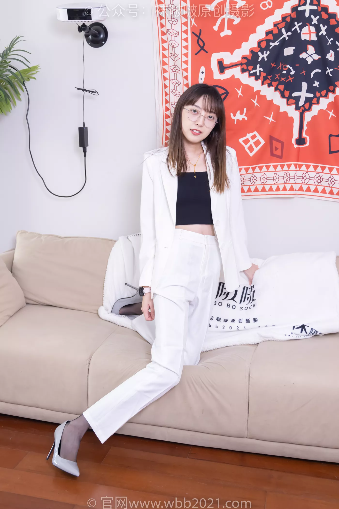 图片[80]-[BoBoSocks袜啵啵]NO.470 稚予-高跟鞋、黑丝、裤里丝[150P] – 速更版-美库