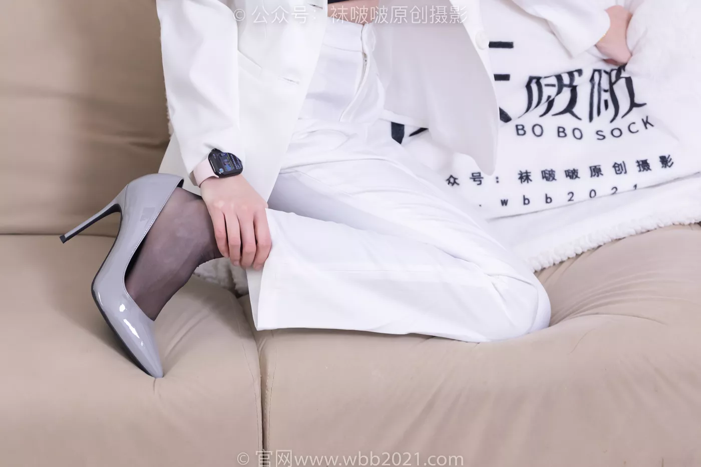 图片[82]-[BoBoSocks袜啵啵]NO.470 稚予-高跟鞋、黑丝、裤里丝[150P] – 速更版-美库