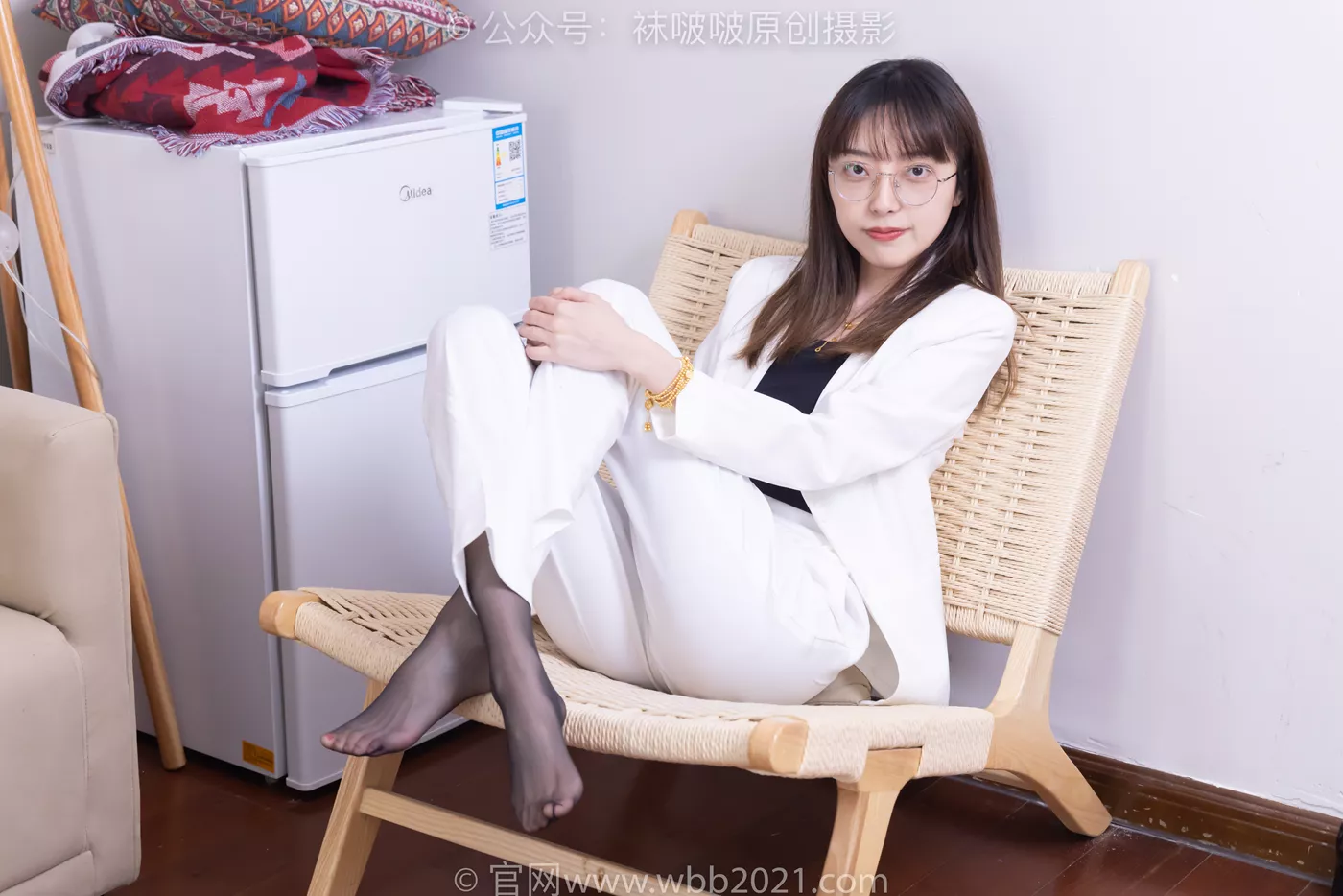 图片[137]-[BoBoSocks袜啵啵]NO.470 稚予-高跟鞋、黑丝、裤里丝[150P] – 速更版-美库