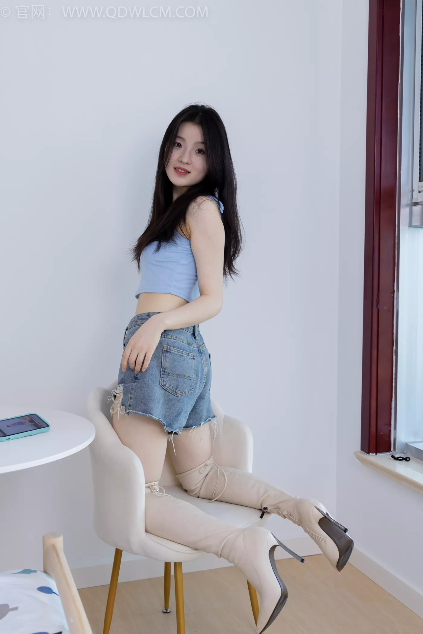 图片[15]-物恋传媒 NO.2207 青柠-火红的夕阳[180P] – 速更版-美库