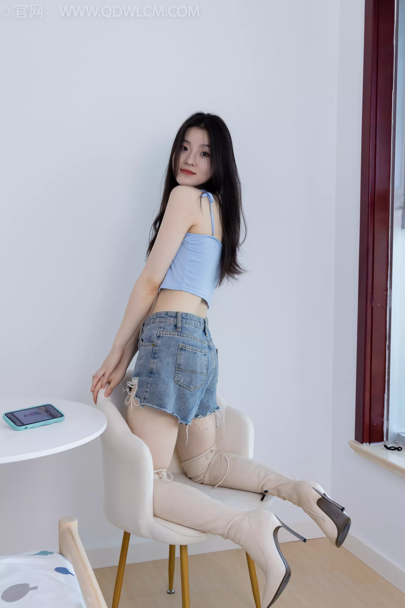 图片[17]-物恋传媒 NO.2207 青柠-火红的夕阳[180P] – 速更版-美库