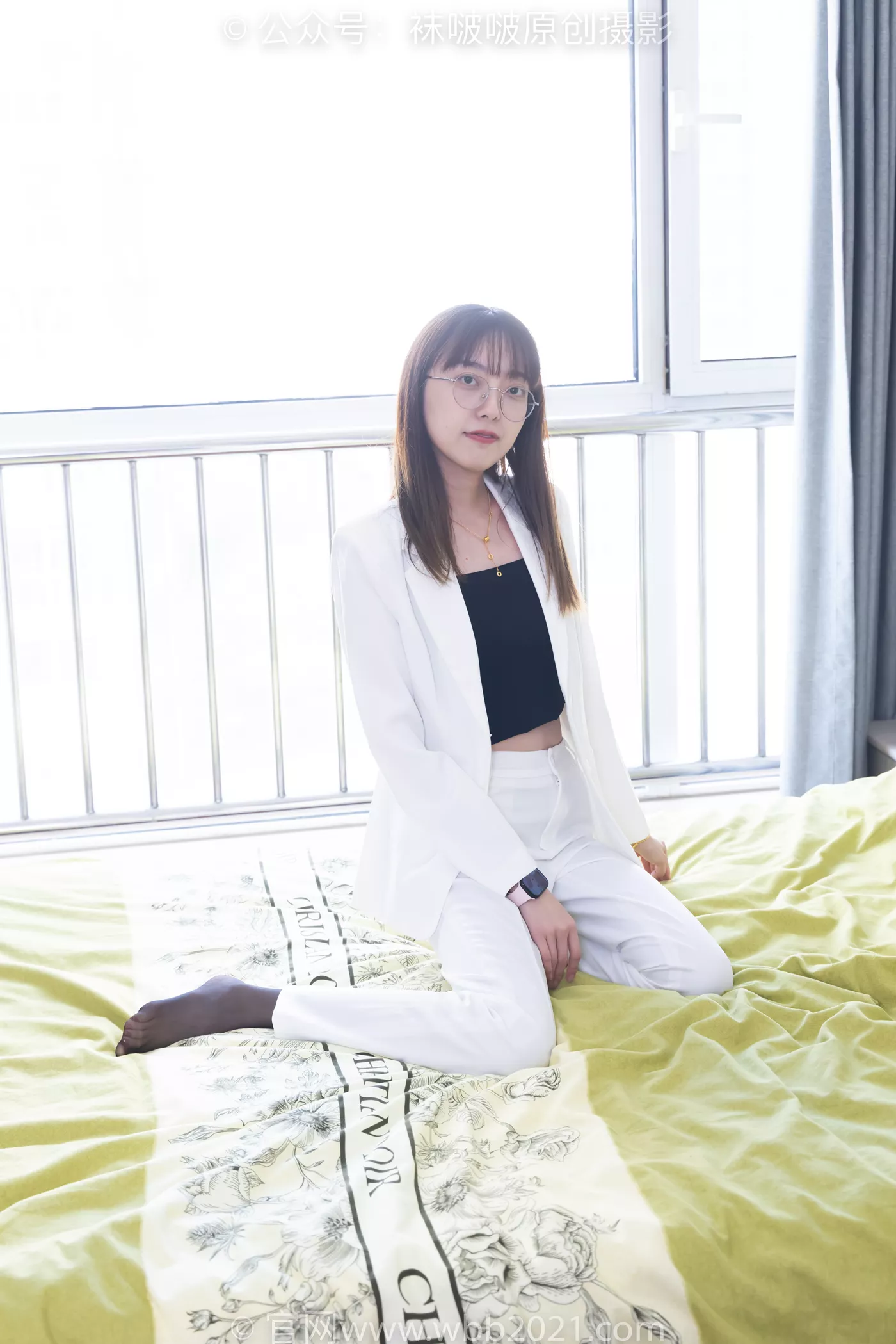 图片[147]-[BoBoSocks袜啵啵]NO.470 稚予-高跟鞋、黑丝、裤里丝[150P] – 速更版-美库