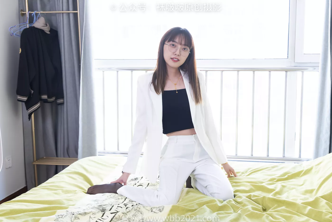 图片[148]-[BoBoSocks袜啵啵]NO.470 稚予-高跟鞋、黑丝、裤里丝[150P] – 速更版-美库