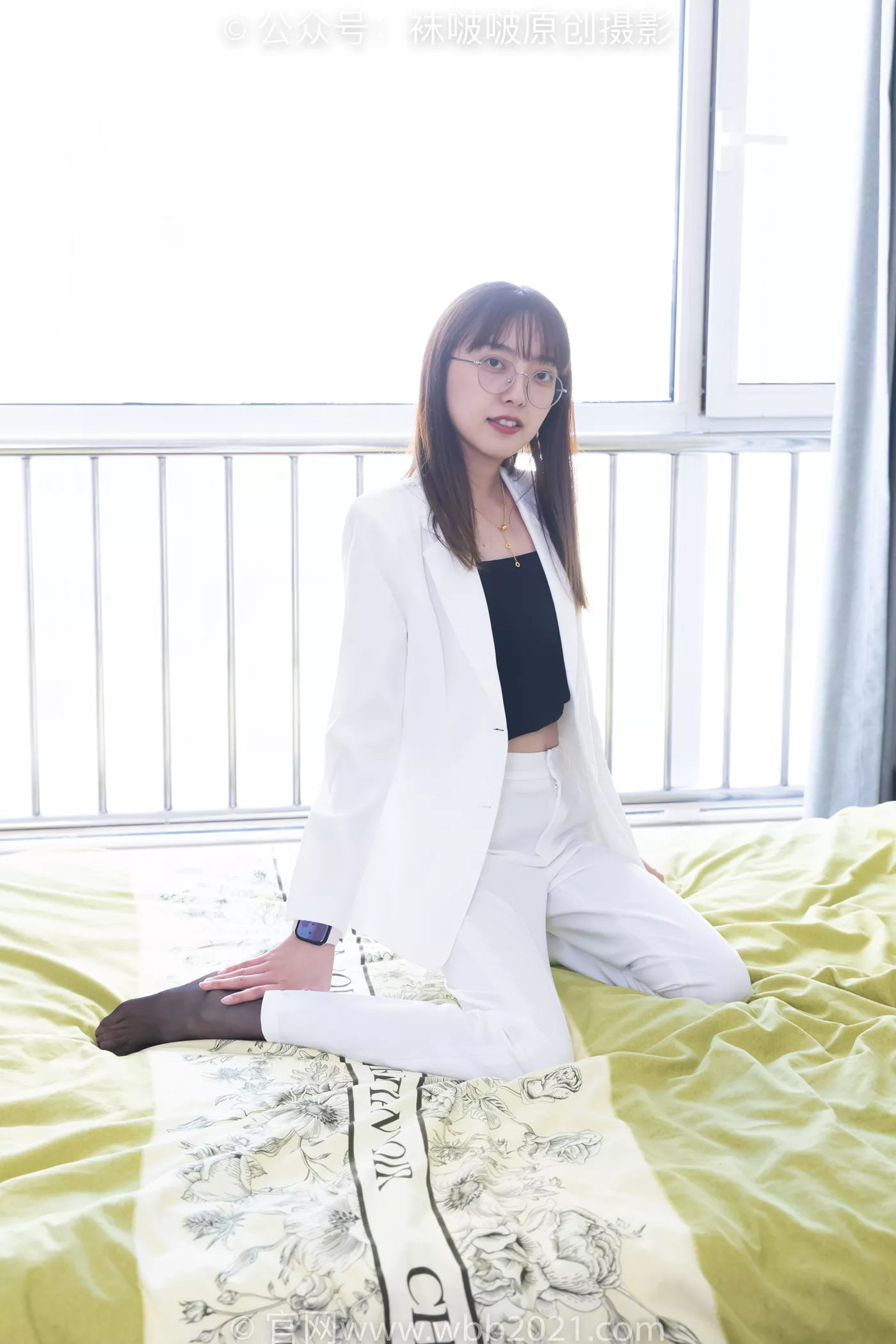 图片[149]-[BoBoSocks袜啵啵]NO.470 稚予-高跟鞋、黑丝、裤里丝[150P] – 速更版-美库