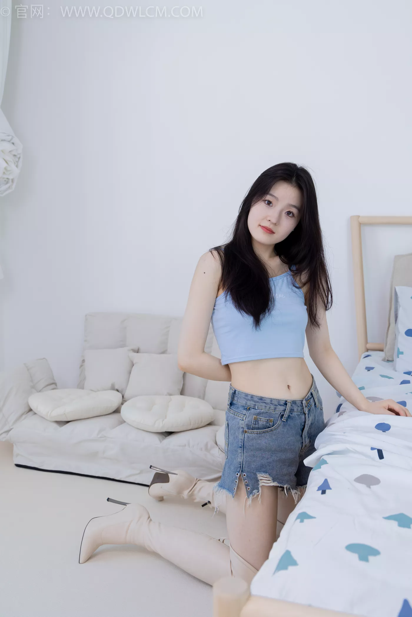 图片[53]-物恋传媒 NO.2207 青柠-火红的夕阳[180P] – 速更版-美库