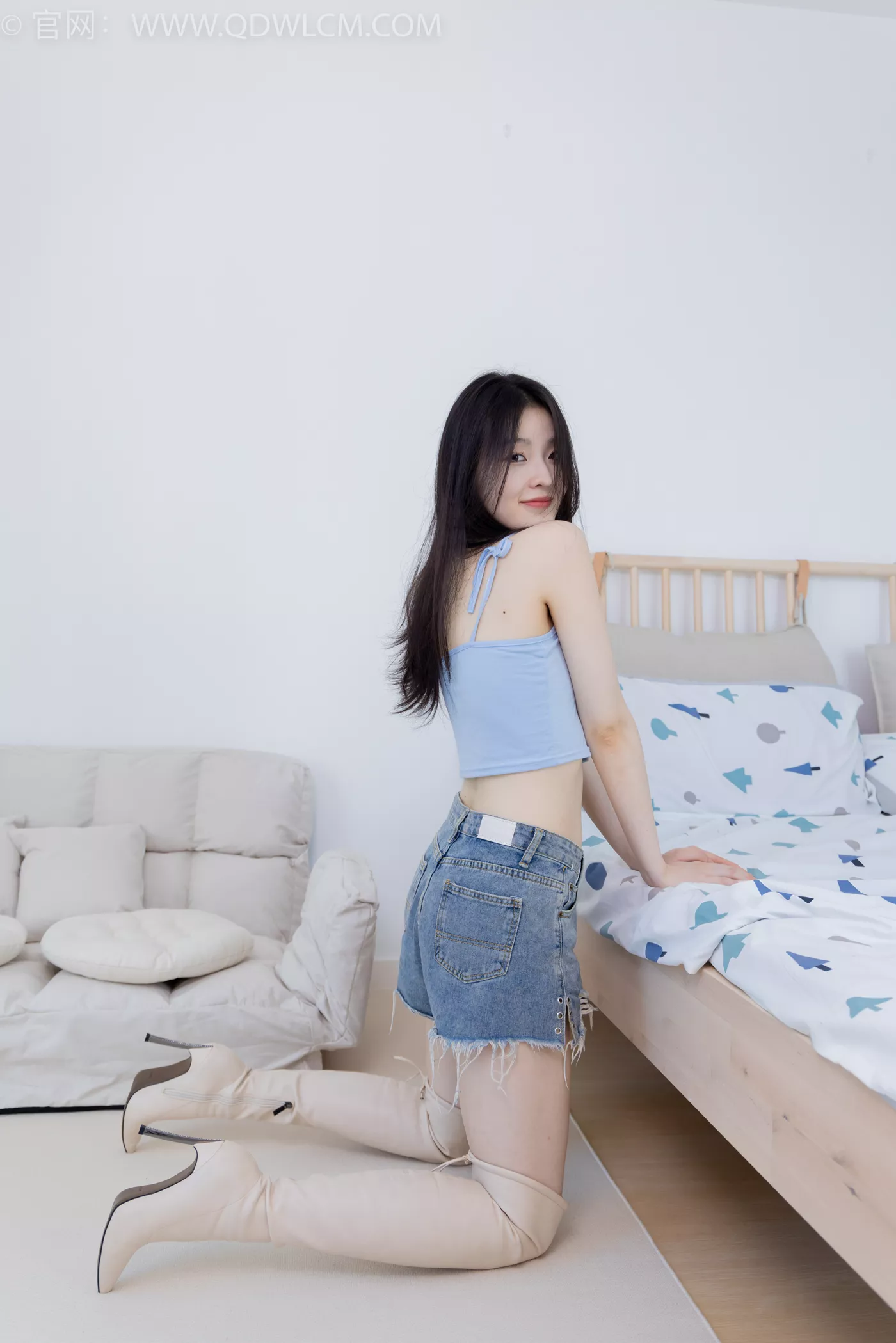 图片[54]-物恋传媒 NO.2207 青柠-火红的夕阳[180P] – 速更版-美库