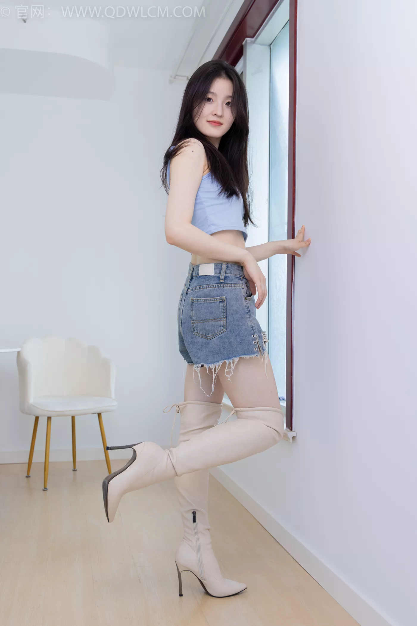 图片[57]-物恋传媒 NO.2207 青柠-火红的夕阳[180P] – 速更版-美库