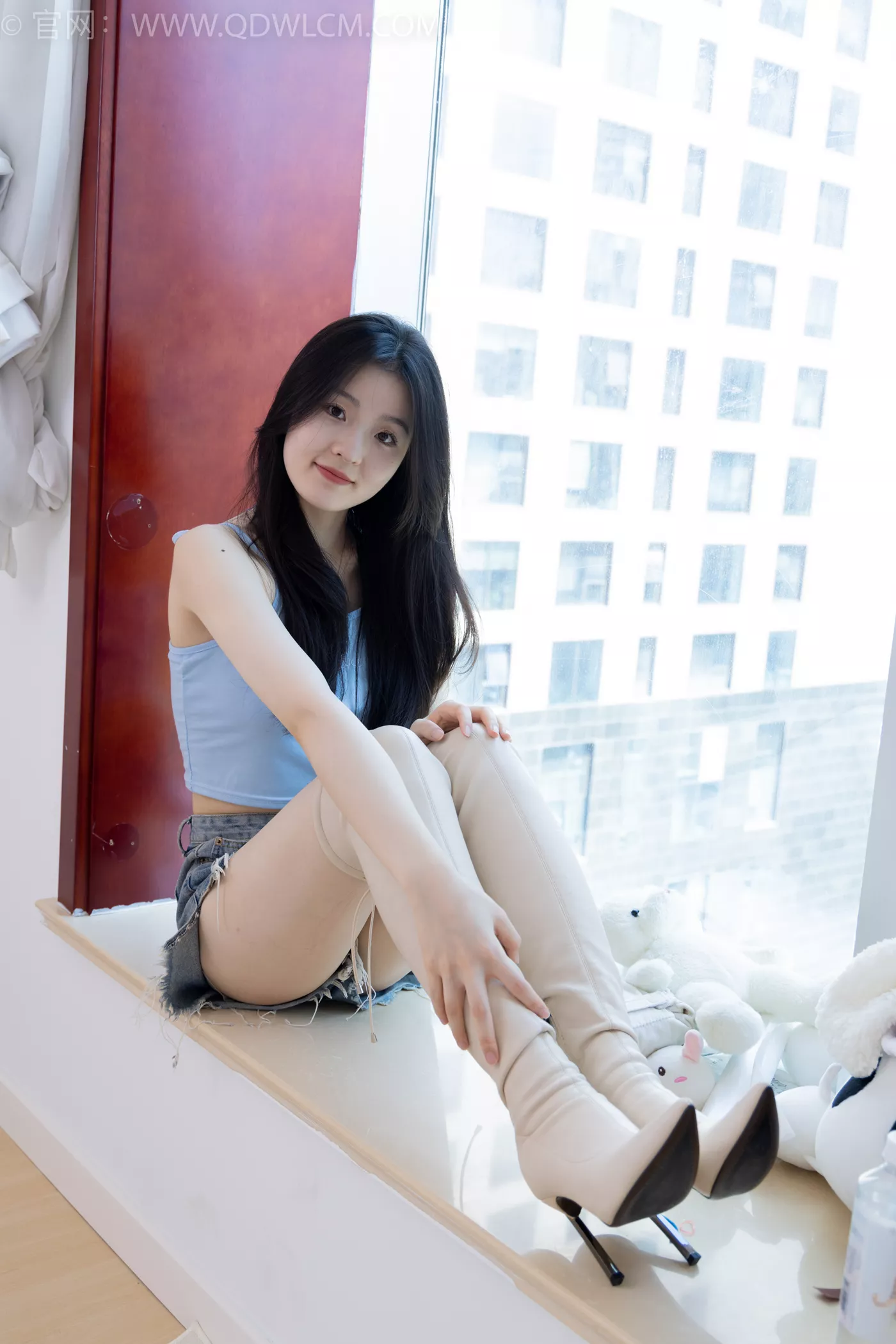 图片[68]-物恋传媒 NO.2207 青柠-火红的夕阳[180P] – 速更版-美库