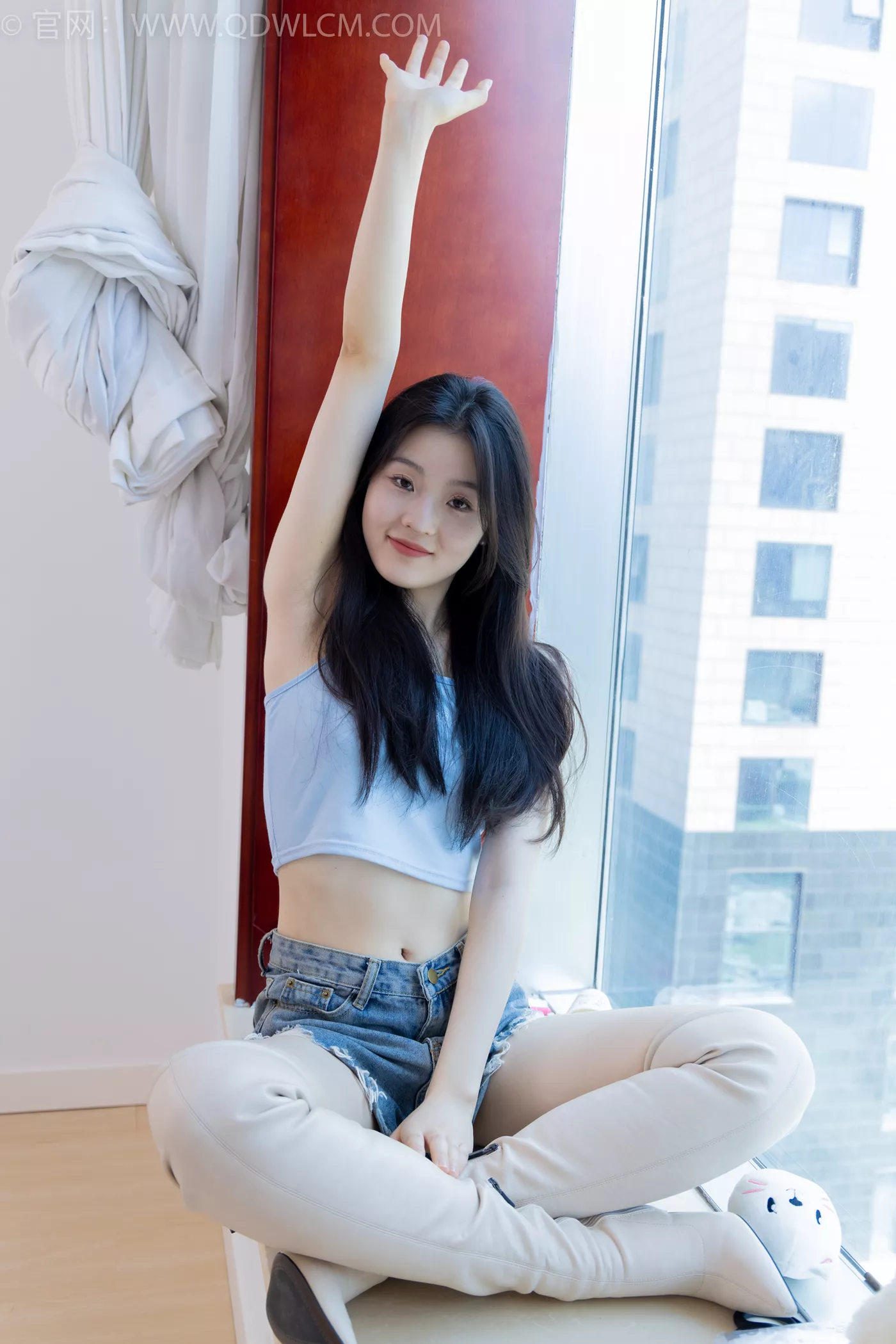 图片[69]-物恋传媒 NO.2207 青柠-火红的夕阳[180P] – 速更版-美库