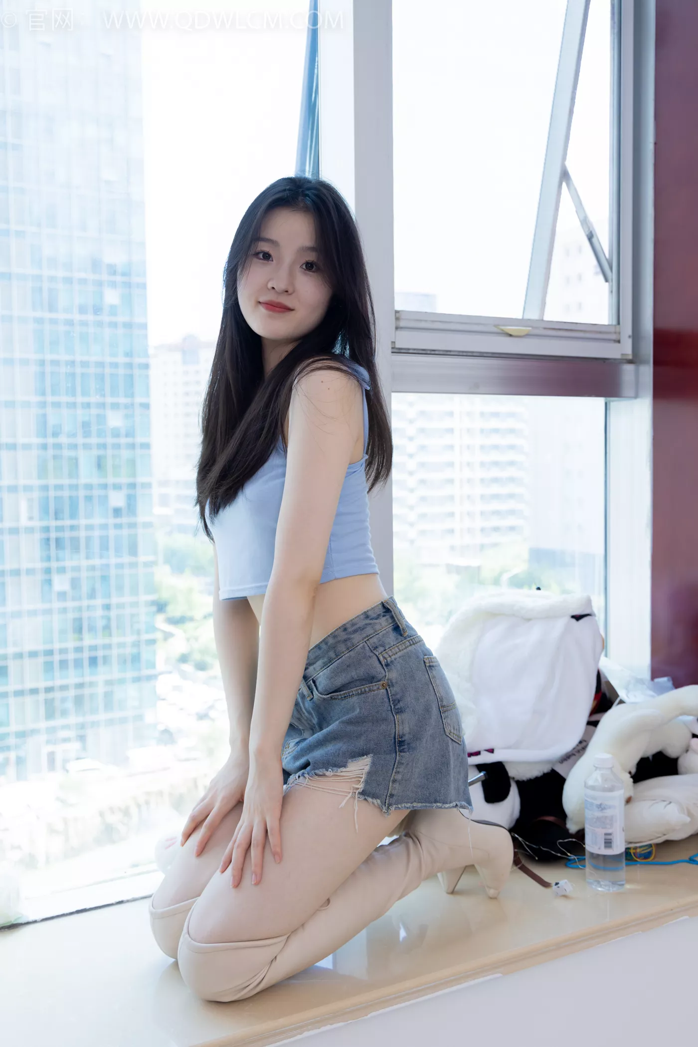 图片[77]-物恋传媒 NO.2207 青柠-火红的夕阳[180P] – 速更版-美库