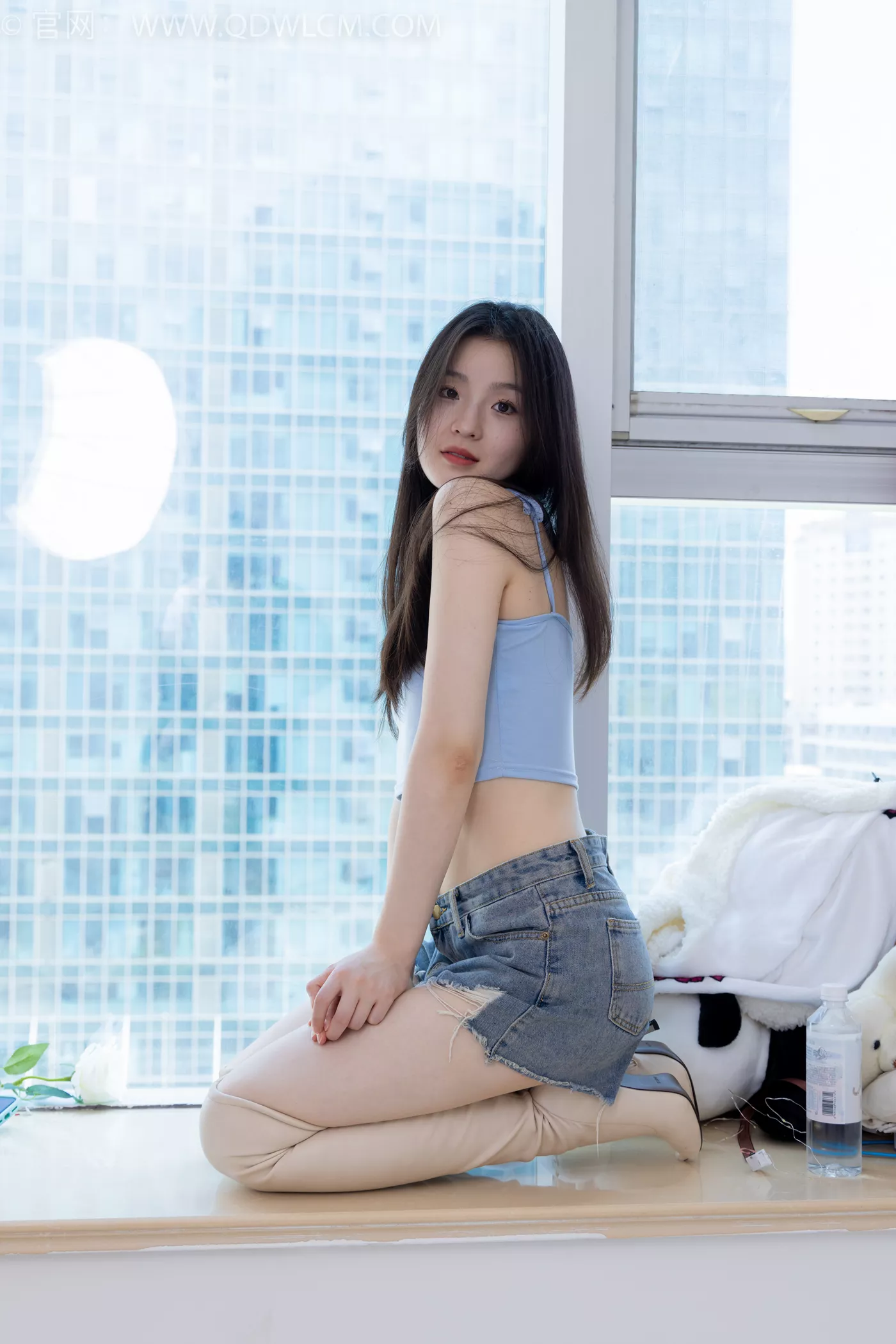 图片[80]-物恋传媒 NO.2207 青柠-火红的夕阳[180P] – 速更版-美库