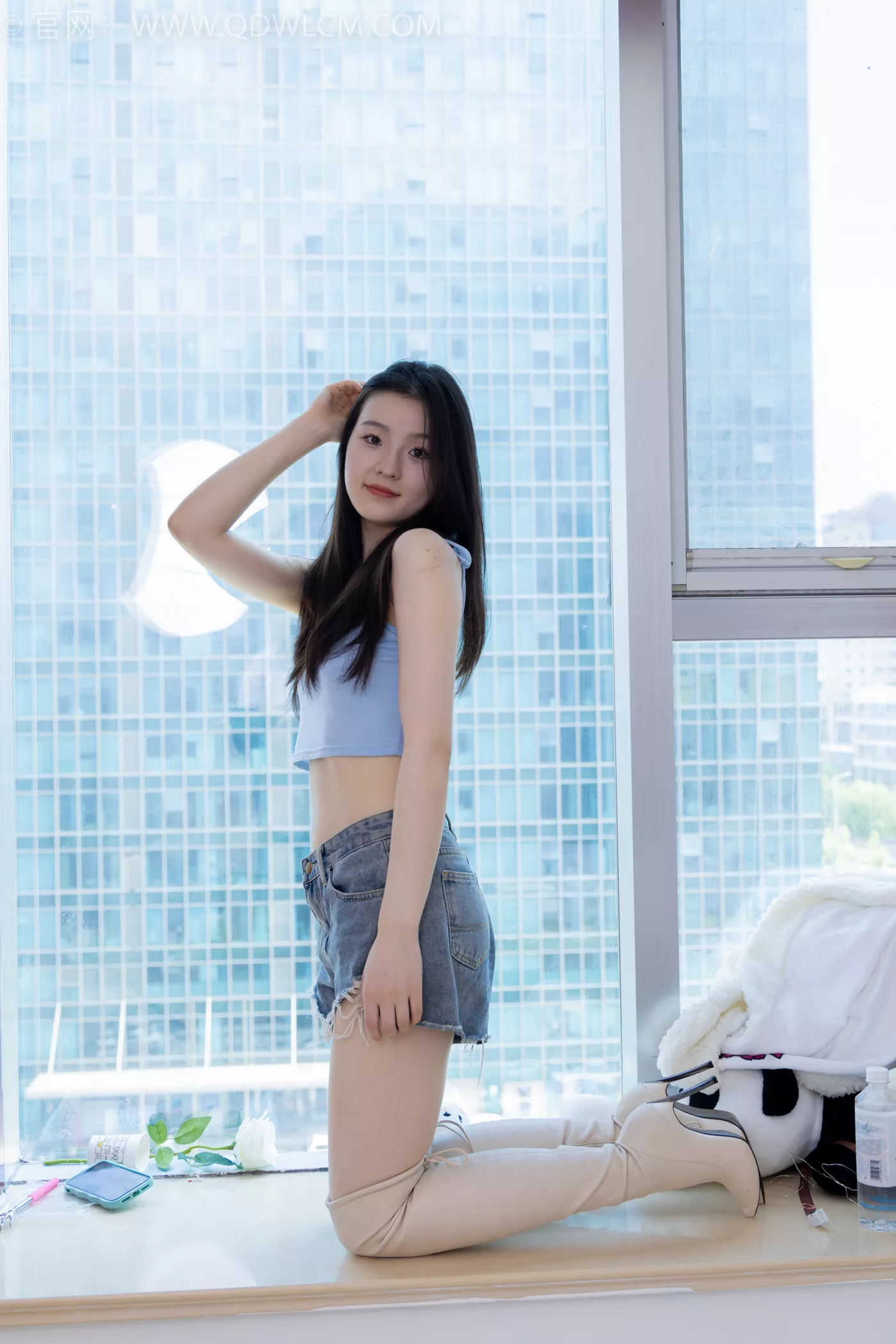 图片[82]-物恋传媒 NO.2207 青柠-火红的夕阳[180P] – 速更版-美库