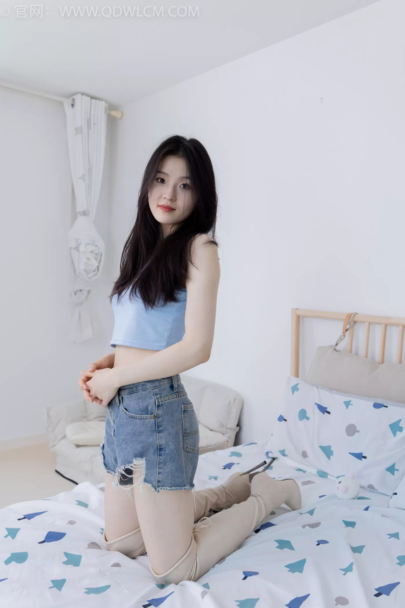 图片[84]-物恋传媒 NO.2207 青柠-火红的夕阳[180P] – 速更版-美库