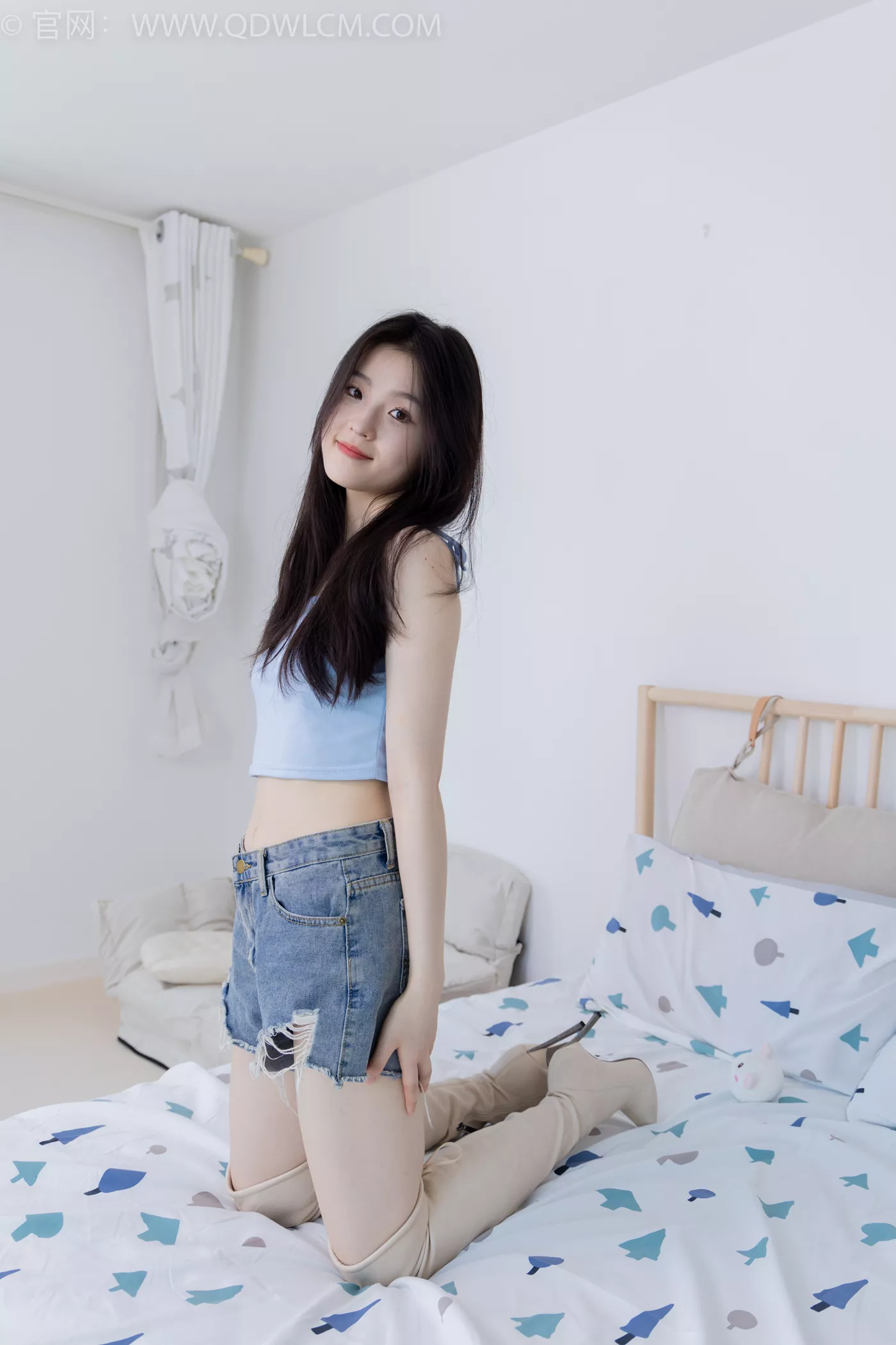 图片[85]-物恋传媒 NO.2207 青柠-火红的夕阳[180P] – 速更版-美库