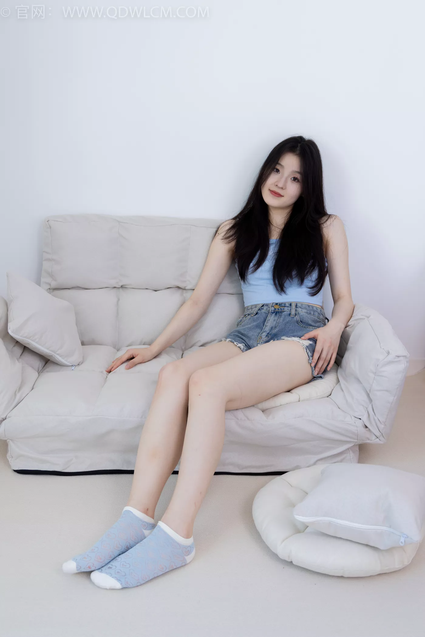 图片[130]-物恋传媒 NO.2207 青柠-火红的夕阳[180P] – 速更版-美库