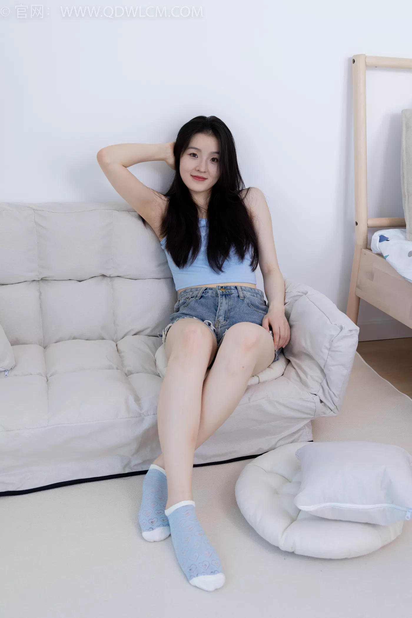 图片[131]-物恋传媒 NO.2207 青柠-火红的夕阳[180P] – 速更版-美库