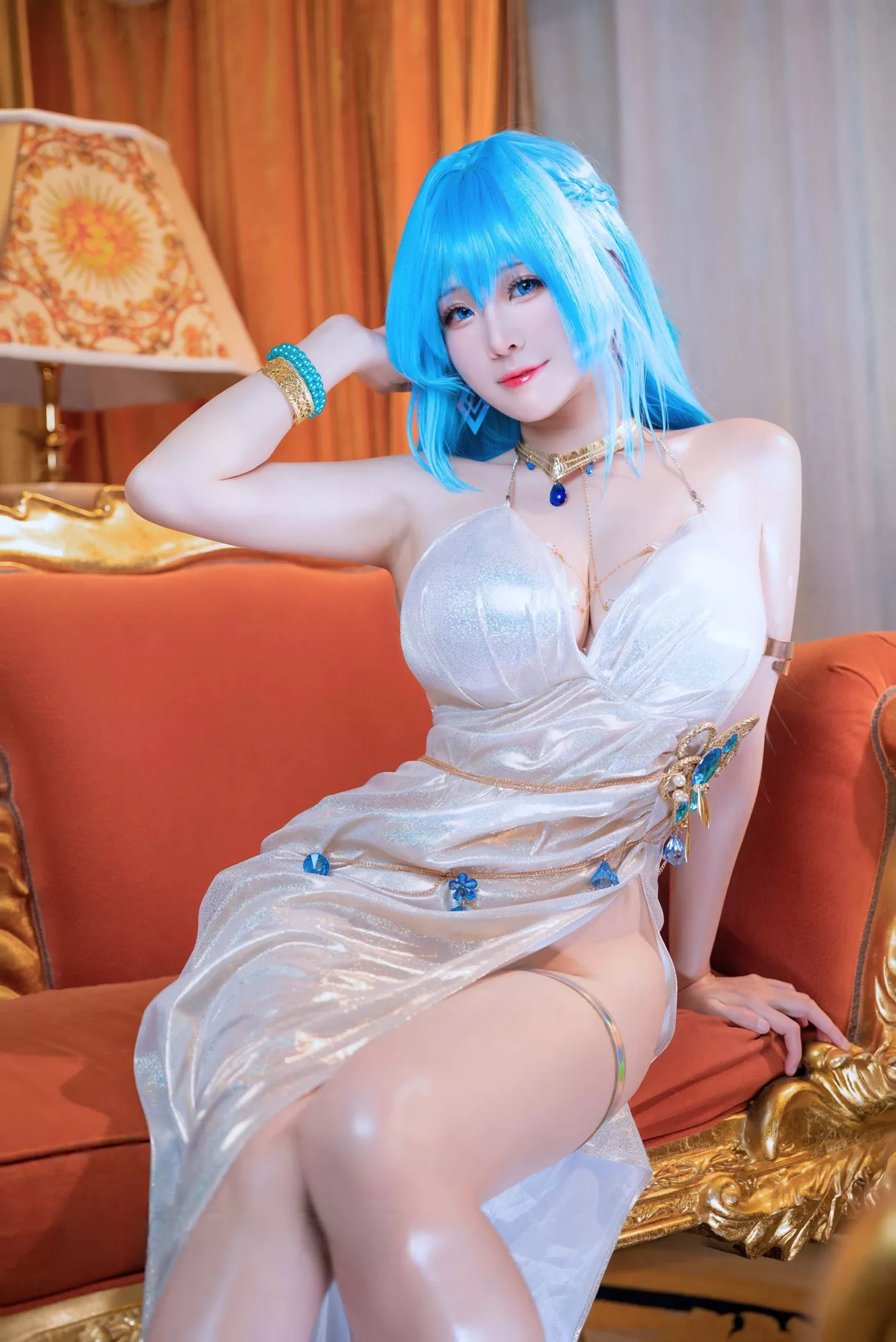 图片[26]-miko酱ww  – NIKKE：胜利女神 海伦礼服[38P] – 速更版-美库