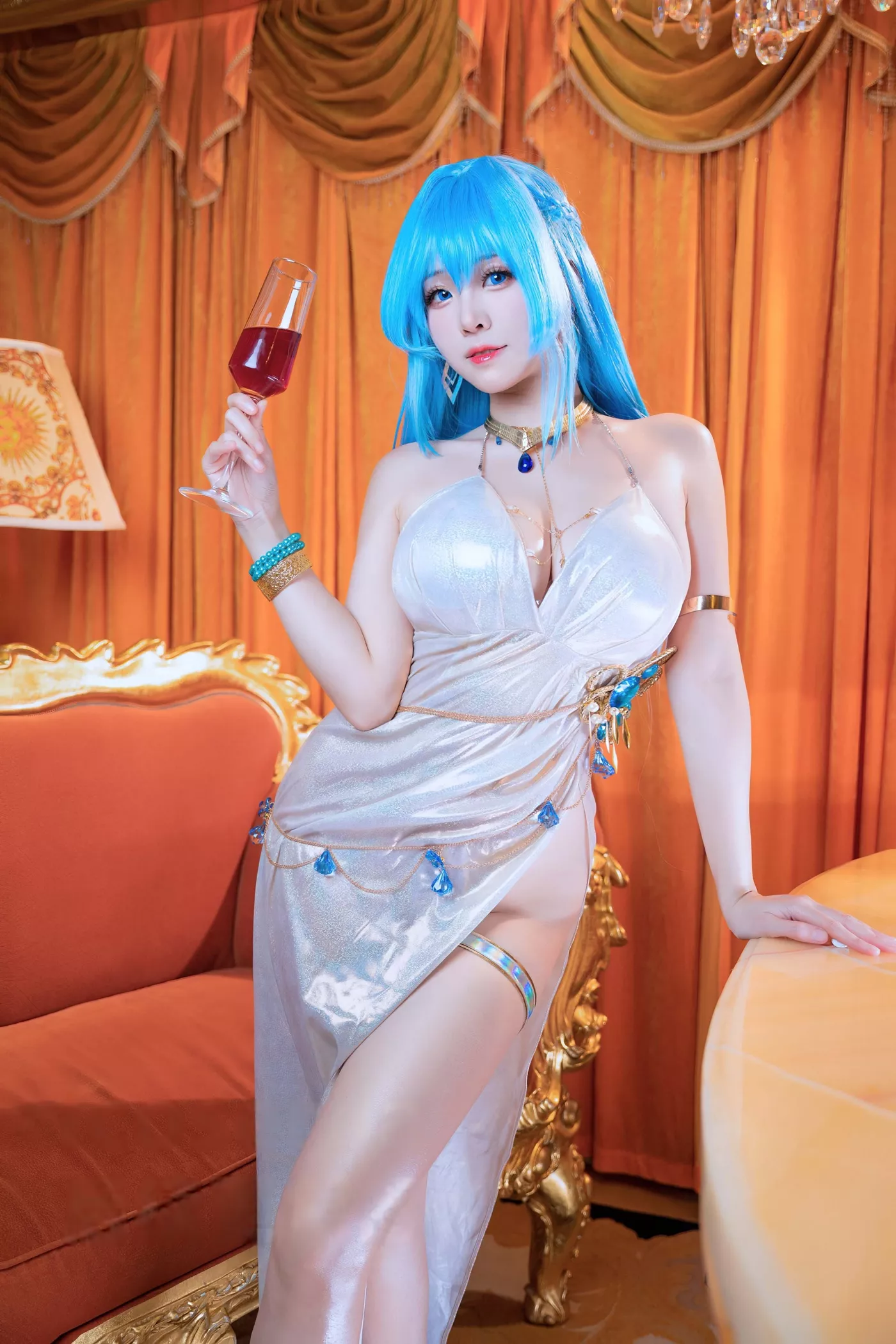 图片[28]-miko酱ww  – NIKKE：胜利女神 海伦礼服[38P] – 速更版-美库