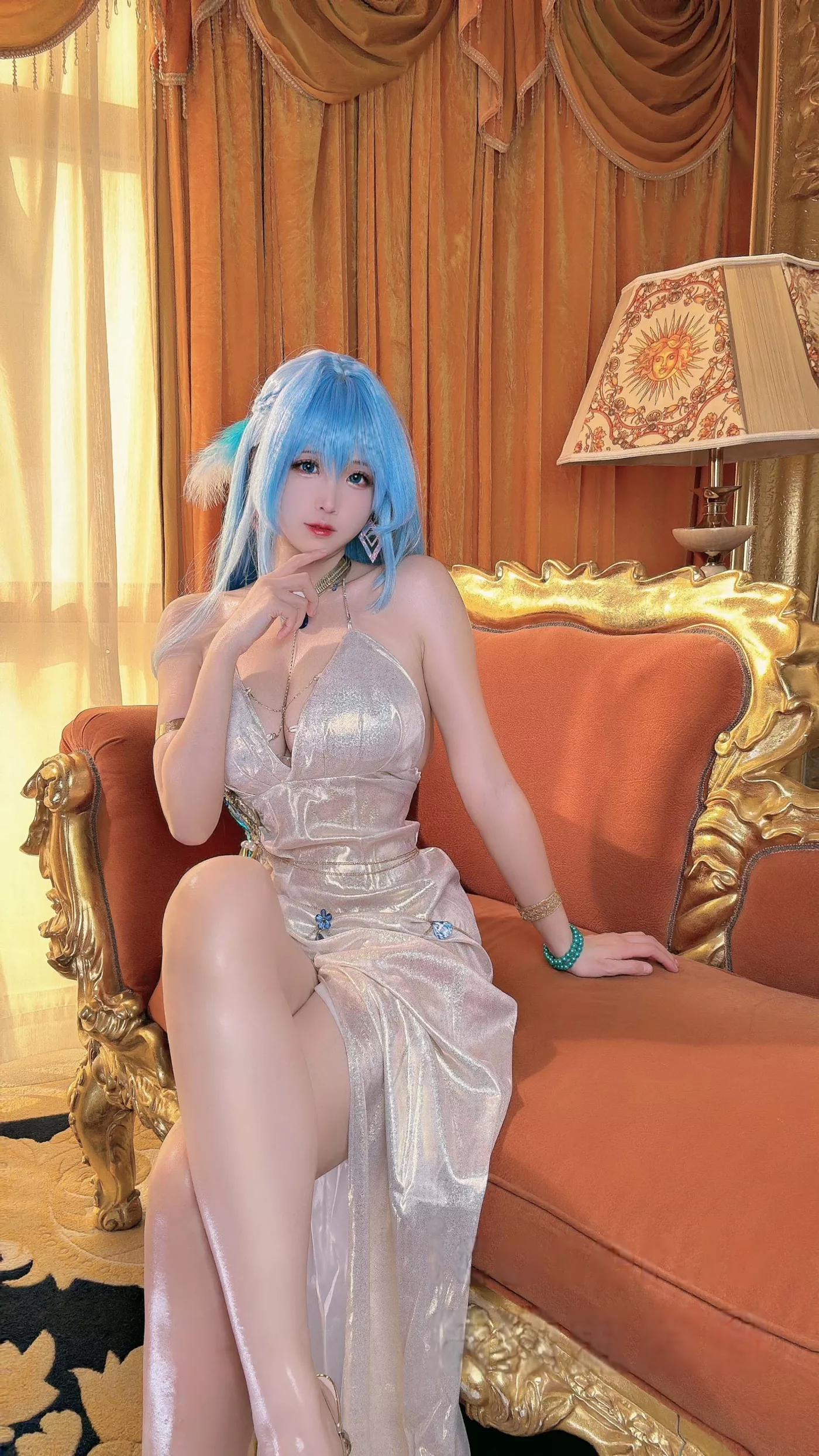 图片[39]-miko酱ww  – NIKKE：胜利女神 海伦礼服[38P] – 速更版-美库