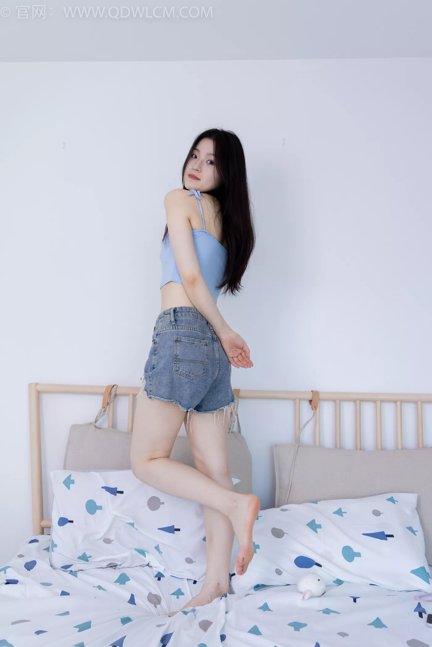 图片[154]-物恋传媒 NO.2207 青柠-火红的夕阳[180P] – 速更版-美库