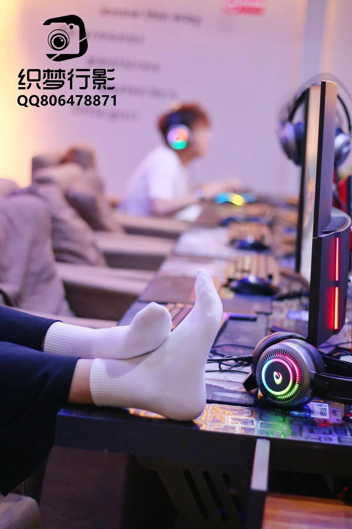 图片[26]-[织梦映像]NO.055 方寸之间-神游网络千万里[236P] – 速更版-美库