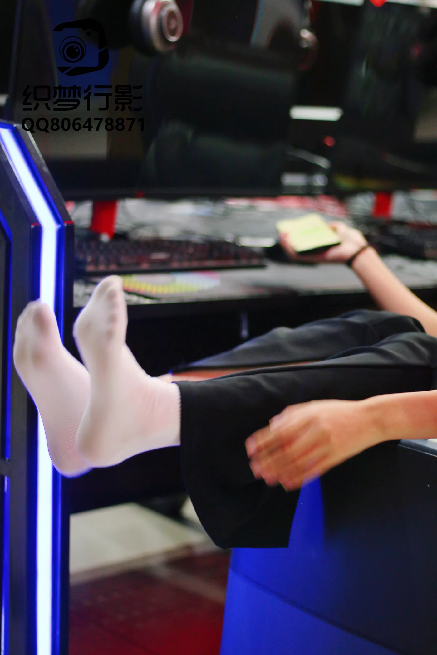 图片[29]-[织梦映像]NO.055 方寸之间-神游网络千万里[236P] – 速更版-美库