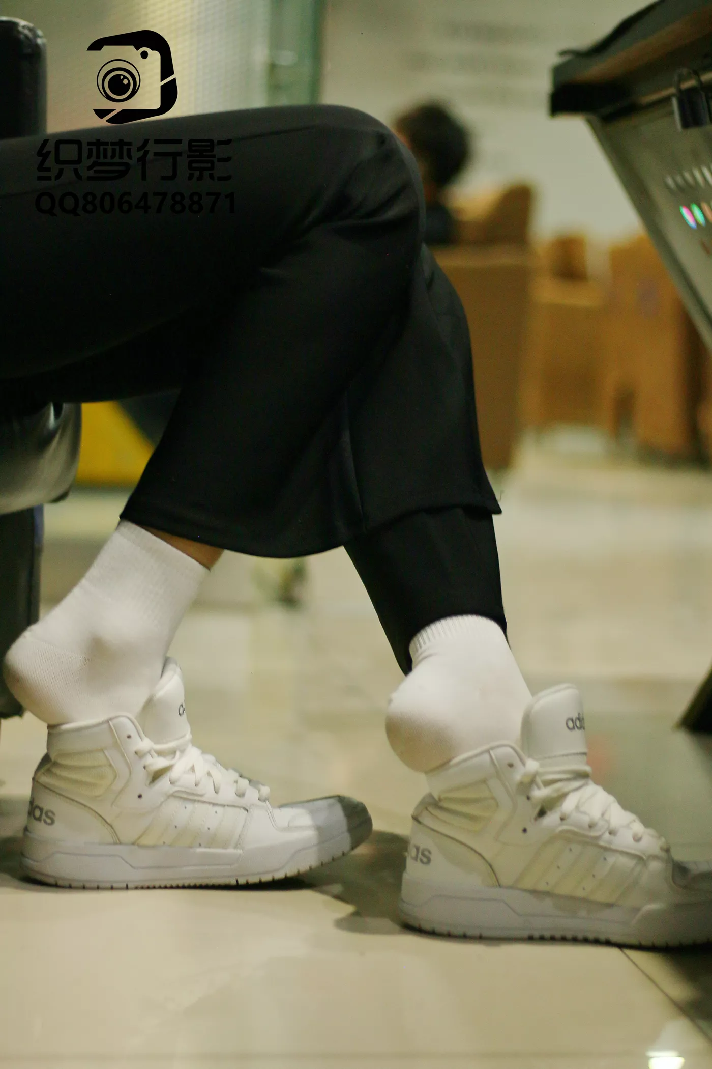 图片[35]-[织梦映像]NO.055 方寸之间-神游网络千万里[236P] – 速更版-美库