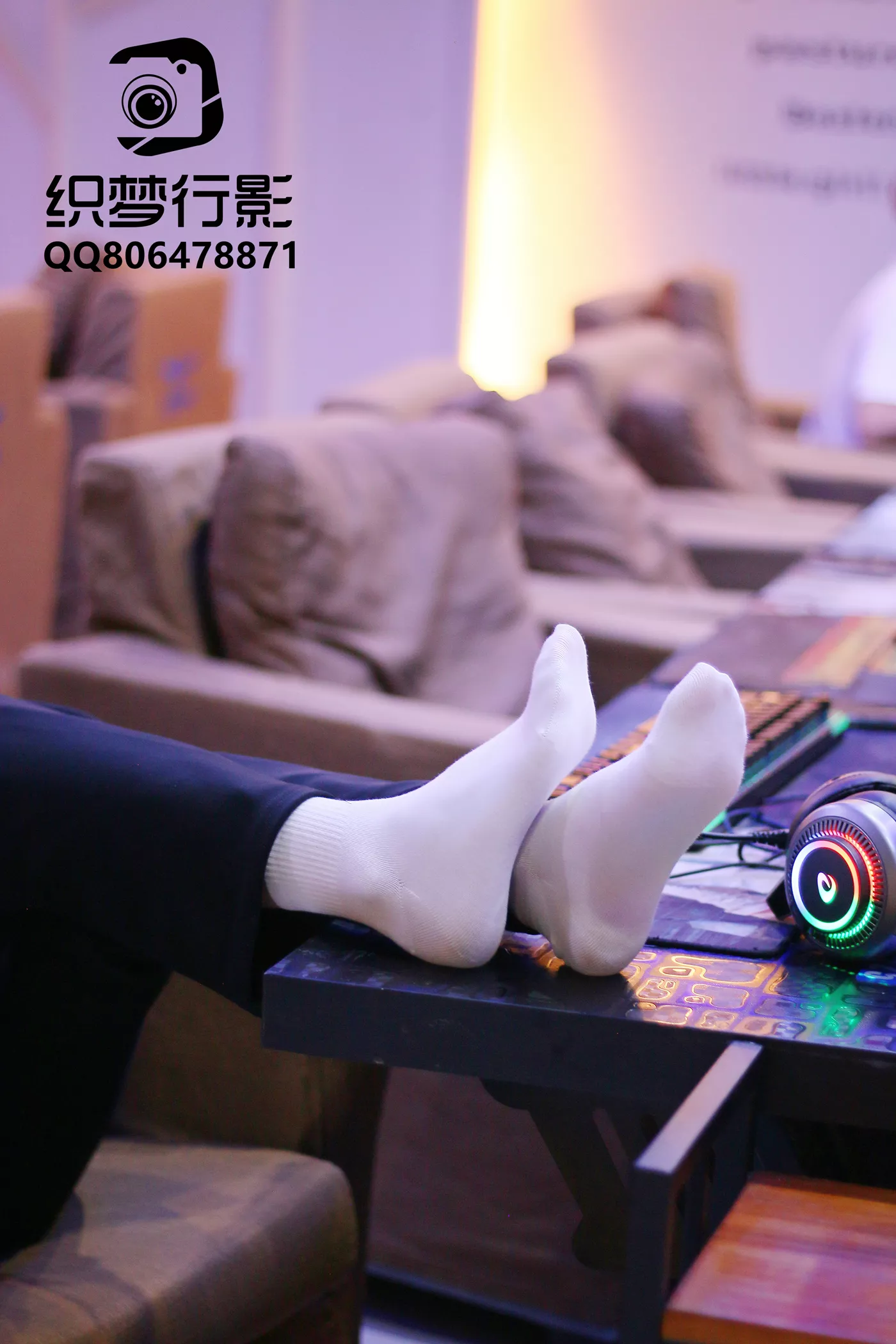 图片[45]-[织梦映像]NO.055 方寸之间-神游网络千万里[236P] – 速更版-美库