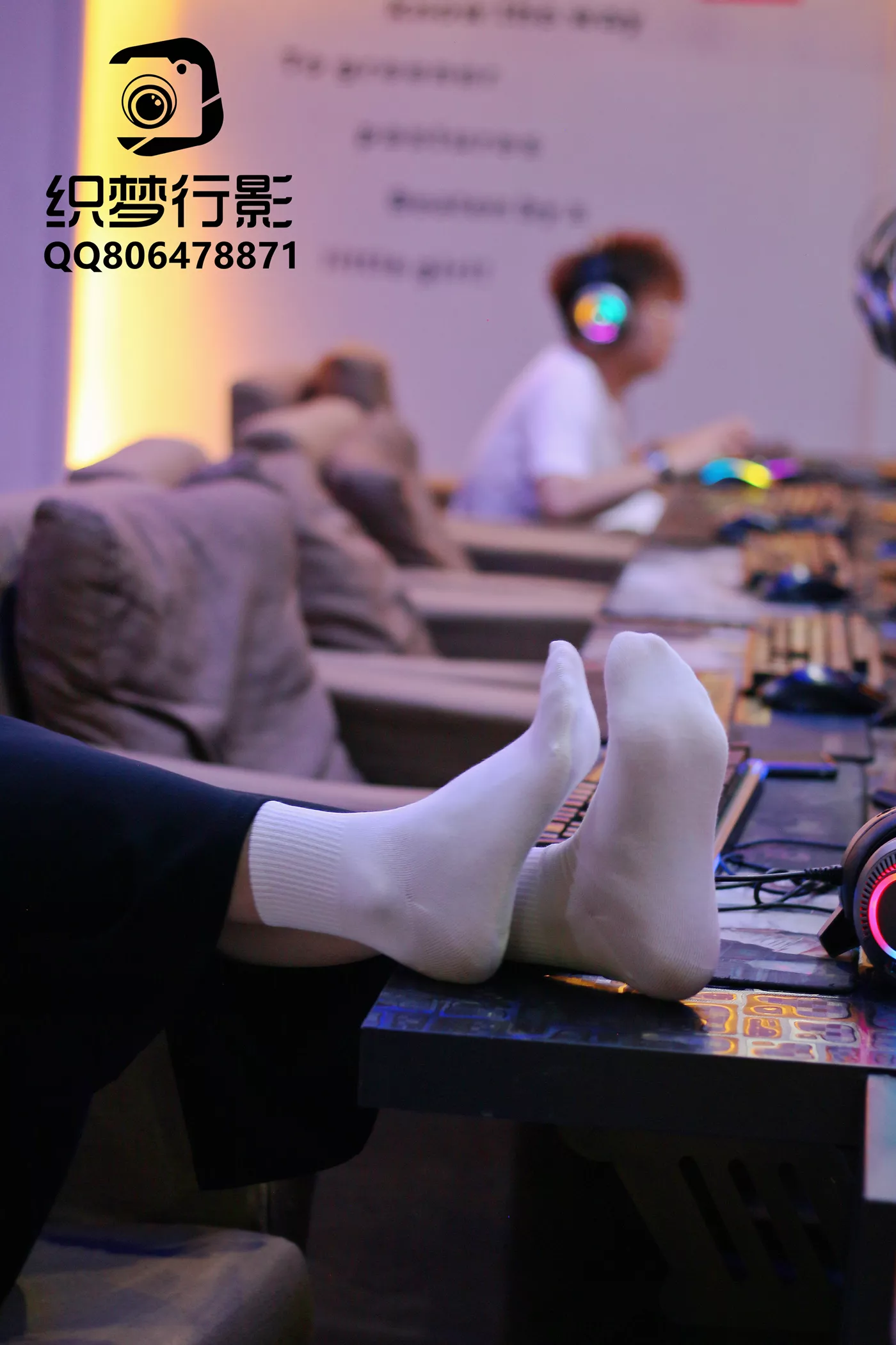 图片[51]-[织梦映像]NO.055 方寸之间-神游网络千万里[236P] – 速更版-美库