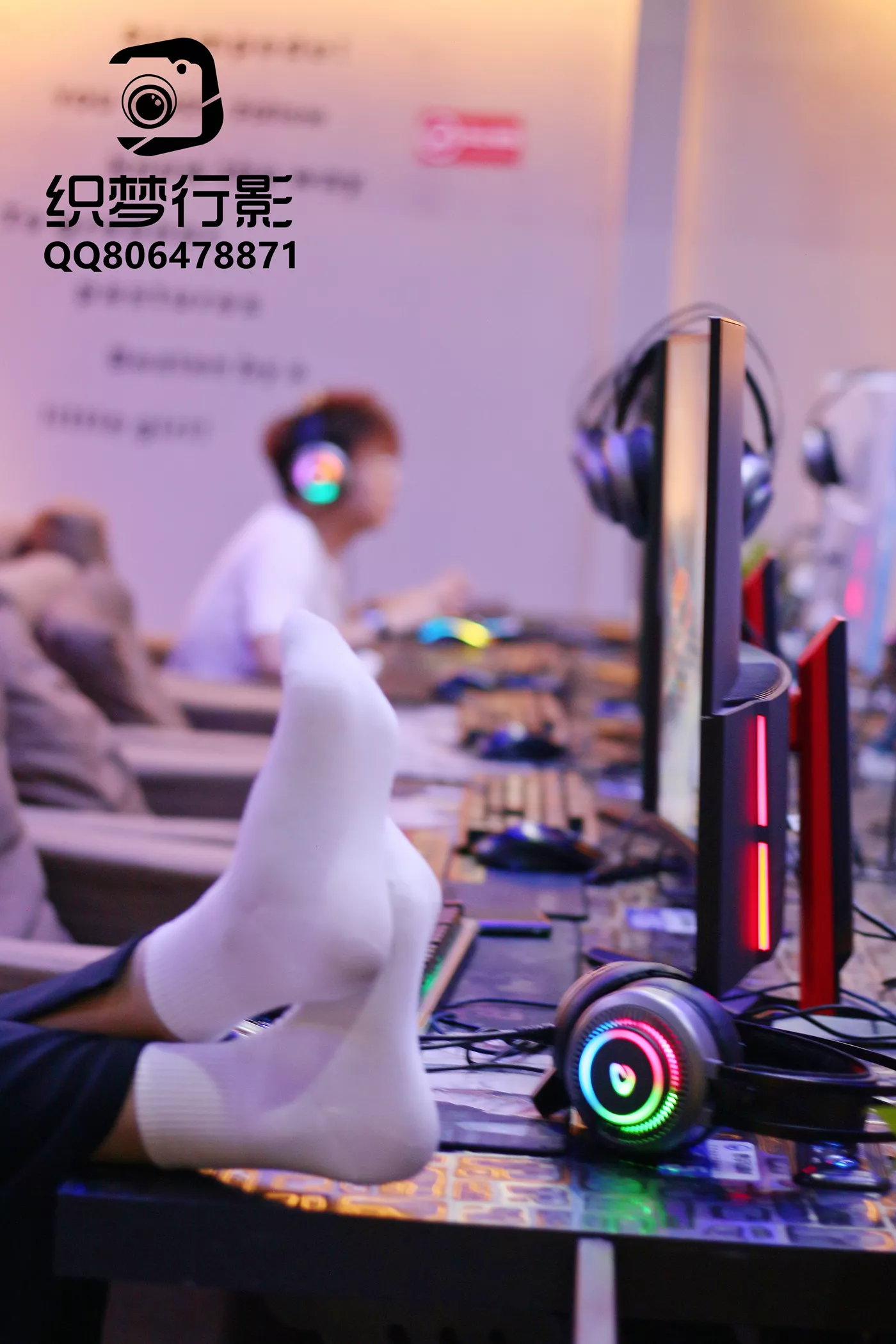 图片[95]-[织梦映像]NO.055 方寸之间-神游网络千万里[236P] – 速更版-美库