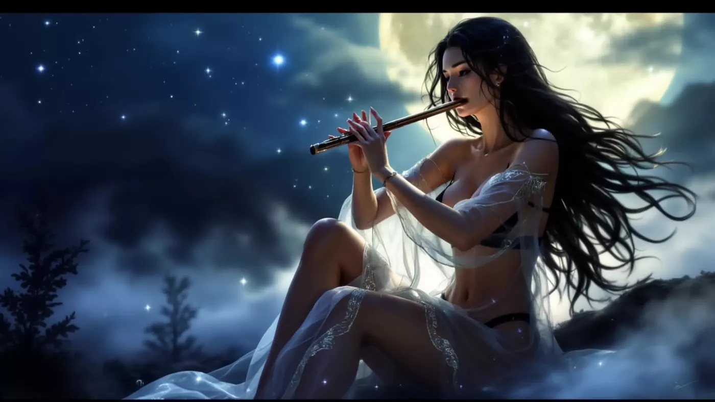 图片[21]-AI绘画 465 Divine Elegance_ Exploring the Beauty of Goddesses[20P] – 速更版-美库