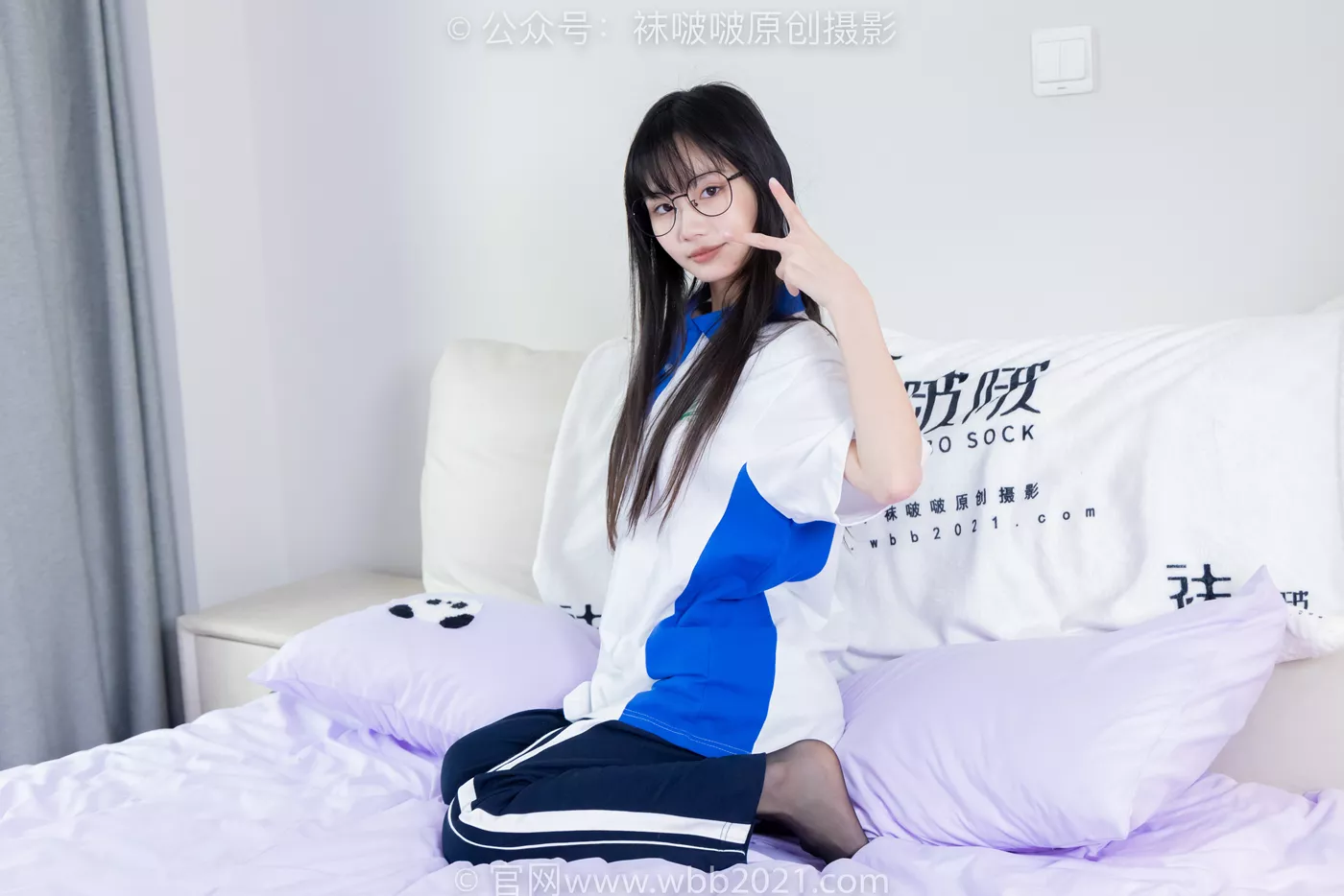 图片[13]-[BoBoSocks袜啵啵]NO.471 甜甜圈-高跟鞋、黑丝、短肉丝、裸足、校服裤里丝[150P] – 速更版-美库