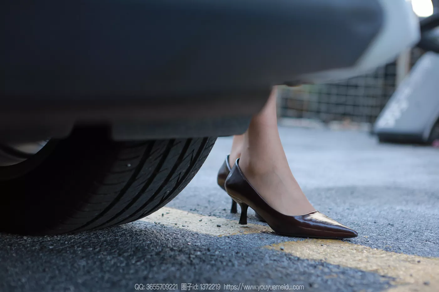 图片[29]-[IESS异思趣向] 2024.12.11 丝享家1921：小婕《紫色韵味》[92P] – 速更版-美库