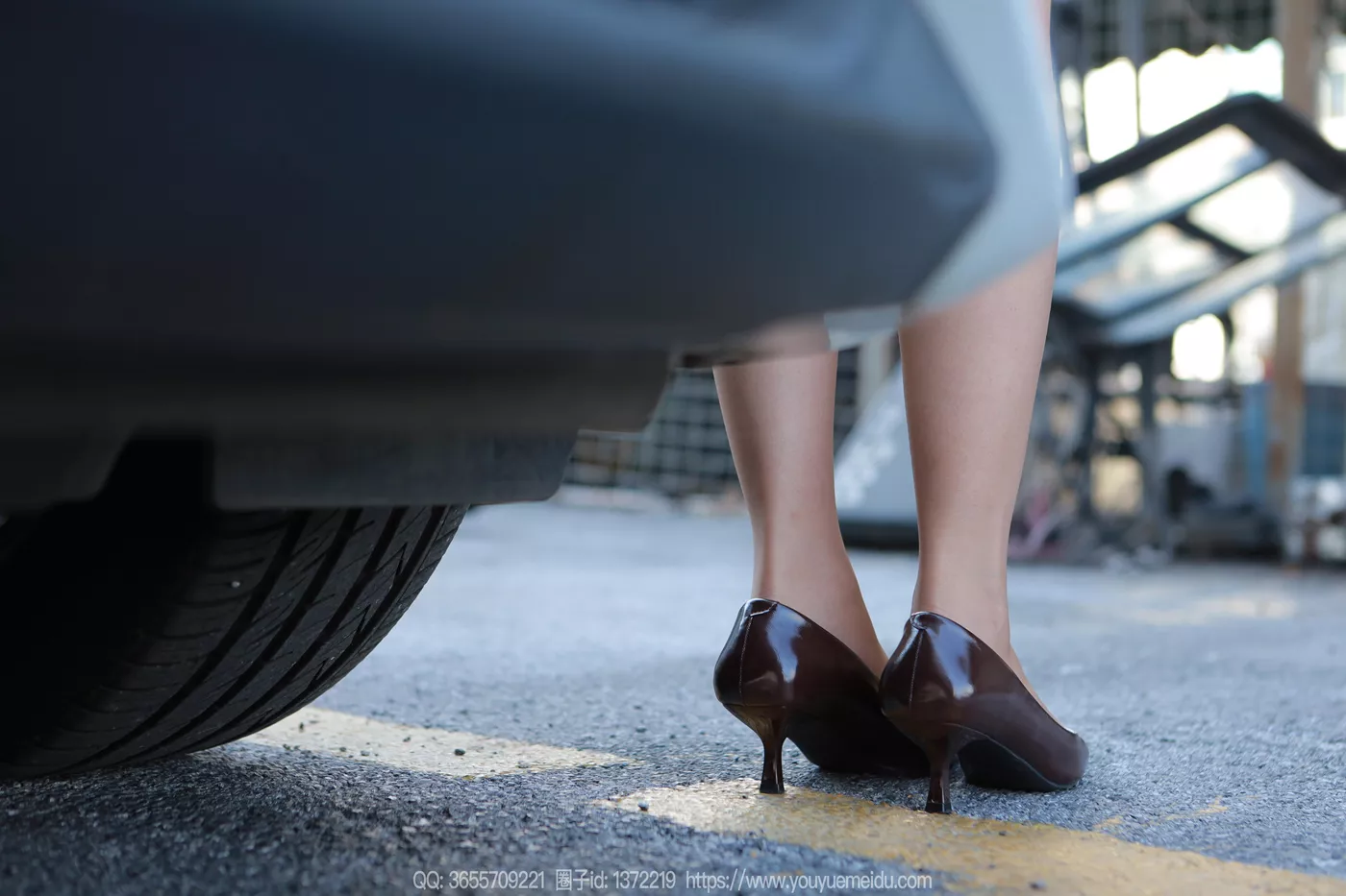 图片[30]-[IESS异思趣向] 2024.12.11 丝享家1921：小婕《紫色韵味》[92P] – 速更版-美库