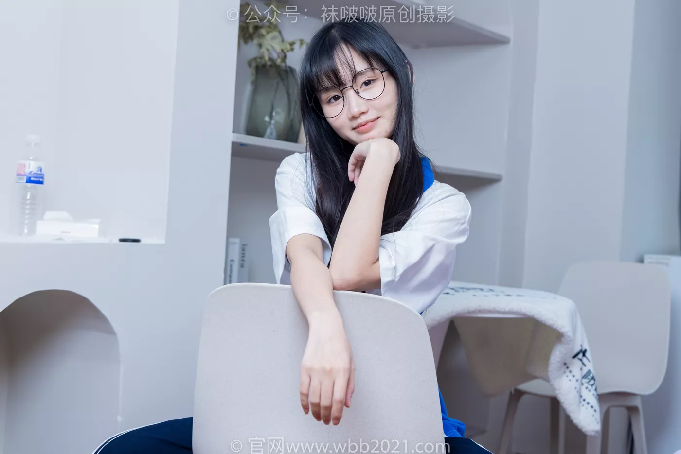 图片[70]-[BoBoSocks袜啵啵]NO.471 甜甜圈-高跟鞋、黑丝、短肉丝、裸足、校服裤里丝[150P] – 速更版-美库