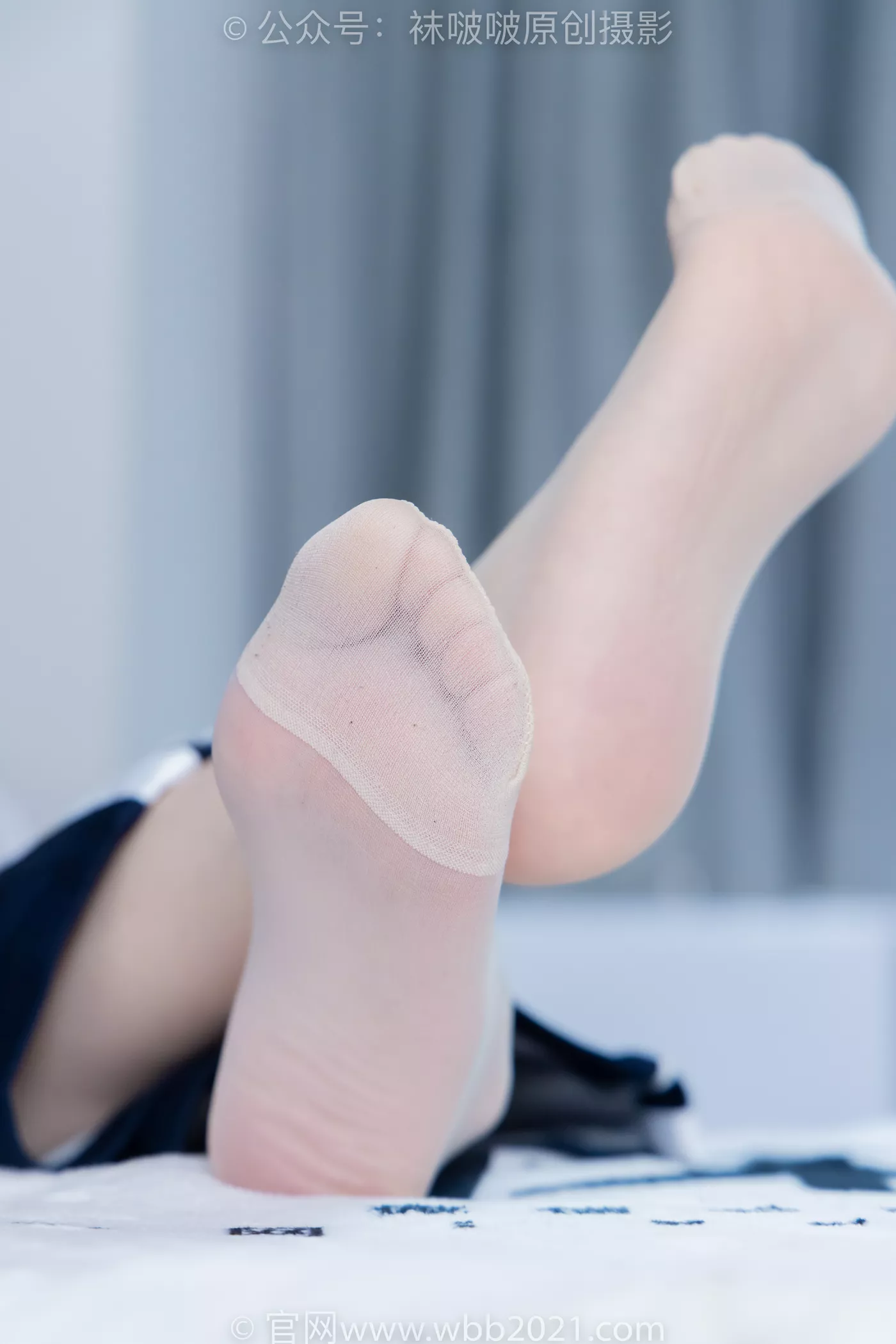 图片[93]-[BoBoSocks袜啵啵]NO.471 甜甜圈-高跟鞋、黑丝、短肉丝、裸足、校服裤里丝[150P] – 速更版-美库